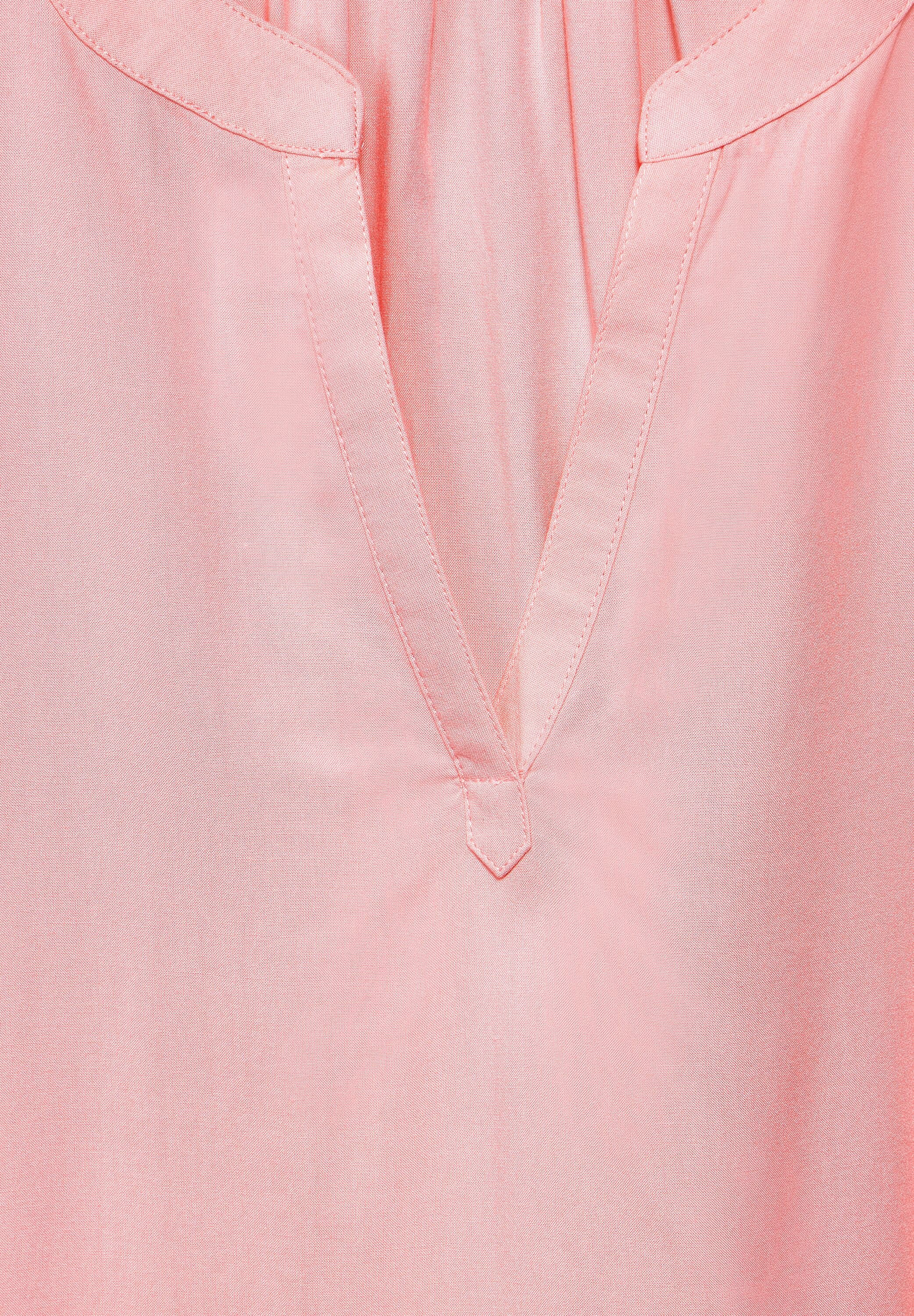 STREET ONE Shirtbluse, aus softer Viskose