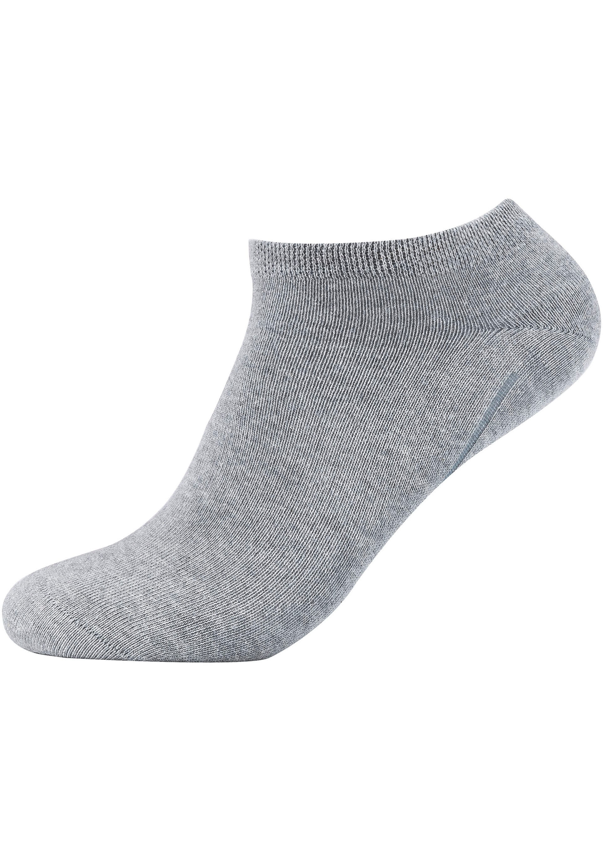 Camano Sneakersocken "ca-soft" 7 Paar, 7 Paar tlg. mit weichem Komfortbund günstig online kaufen