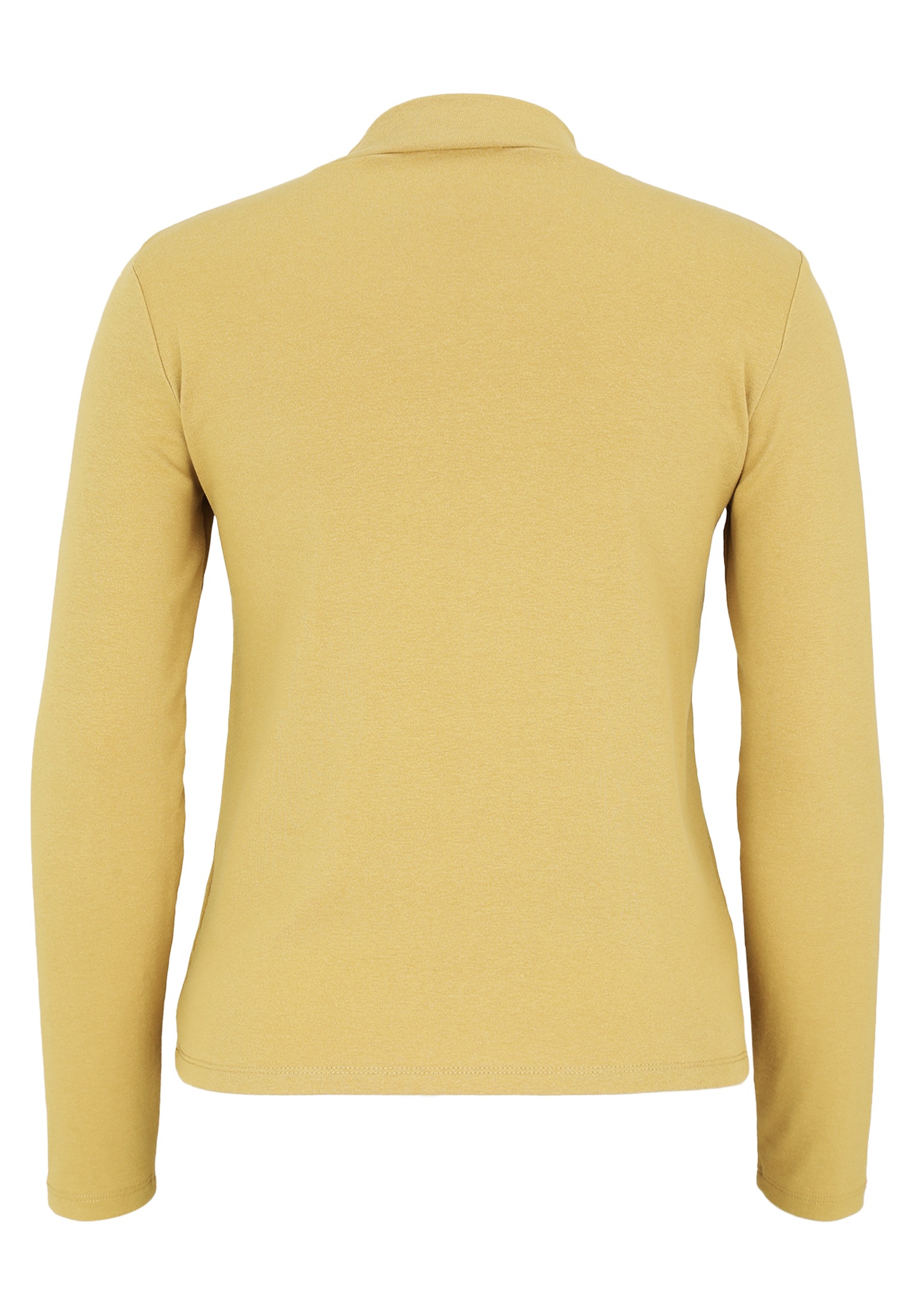 Cartoon Kurzarmshirt »Cartoon Damen Langarm-Shirt mit Kragen«, (1 tlg.)