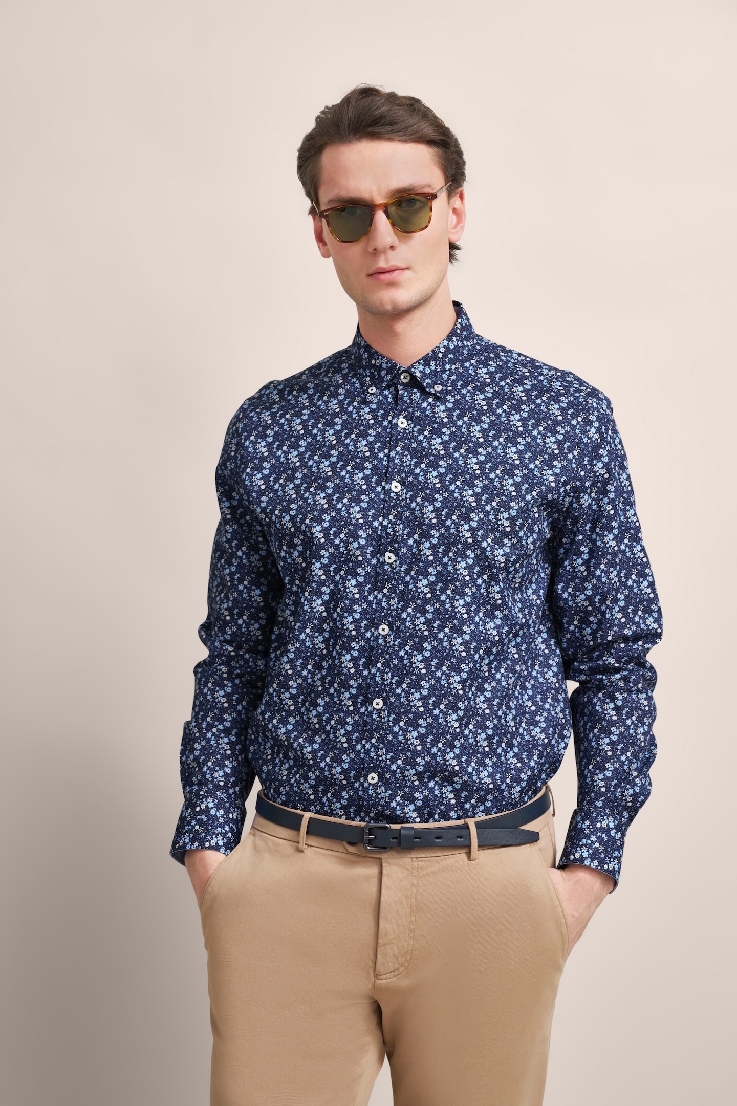 bugatti mit floralem Print