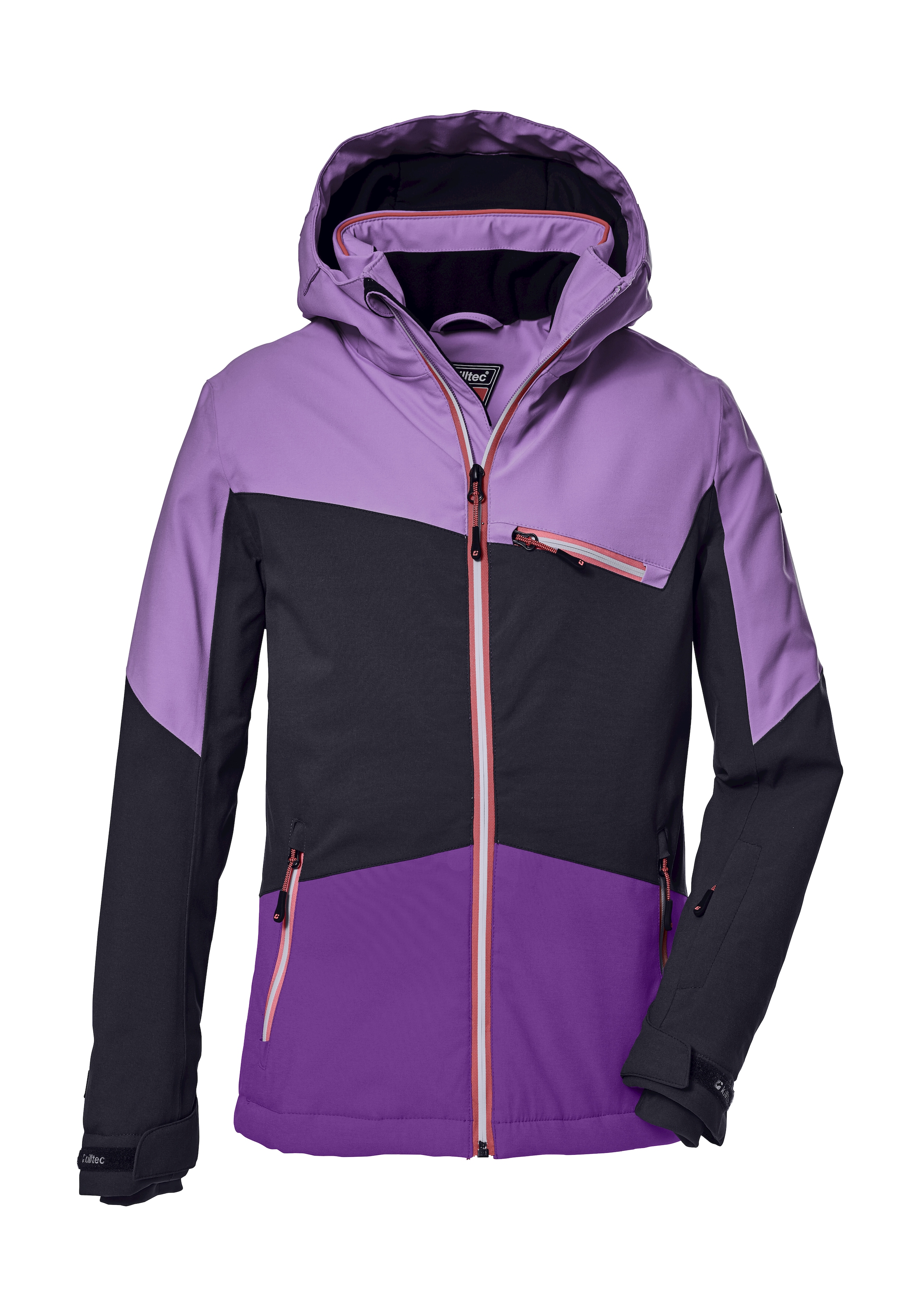 Skijacke »KSW 182 GRLS SKI JCKT«