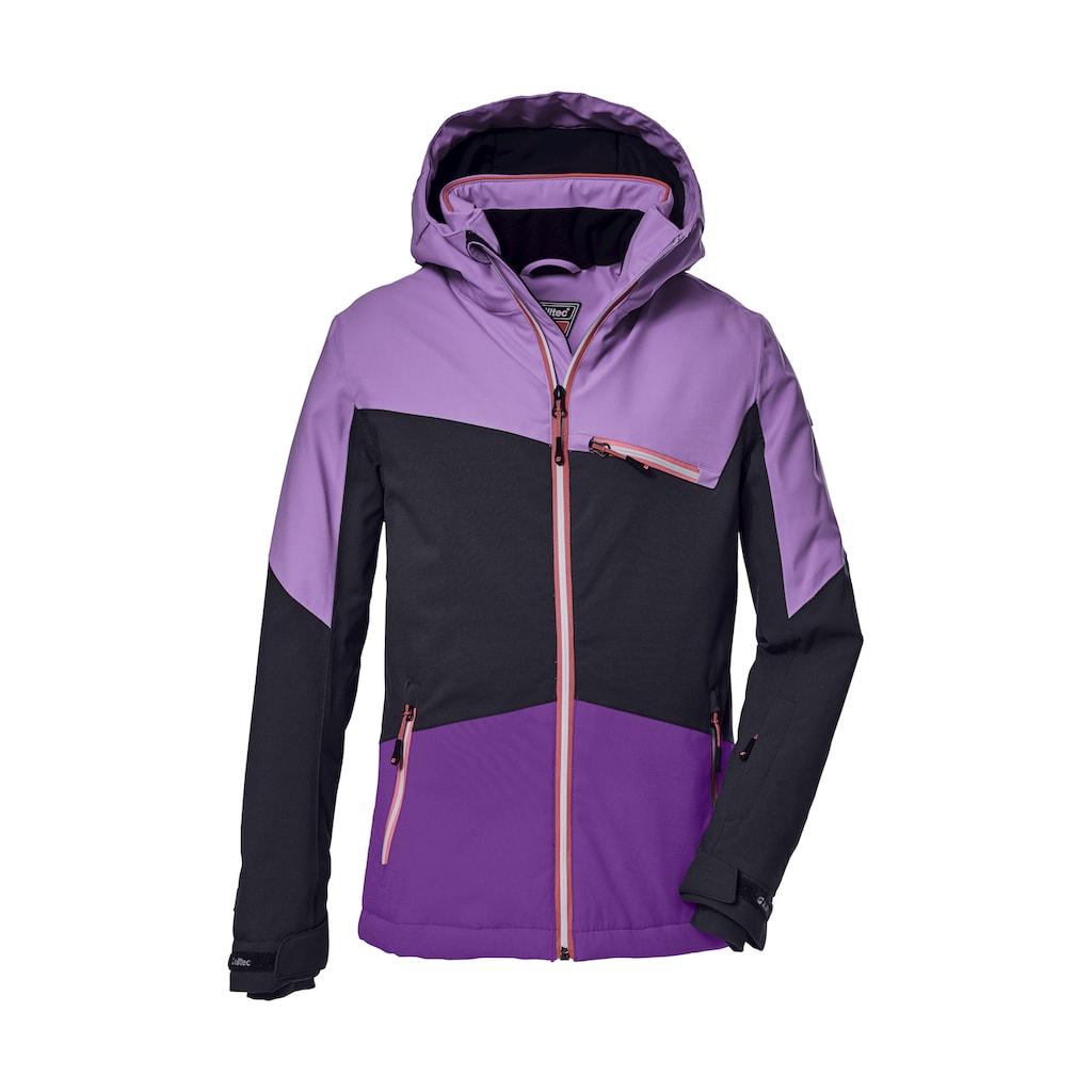 Killtec Skijacke »KSW 182 GRLS SKI JCKT«