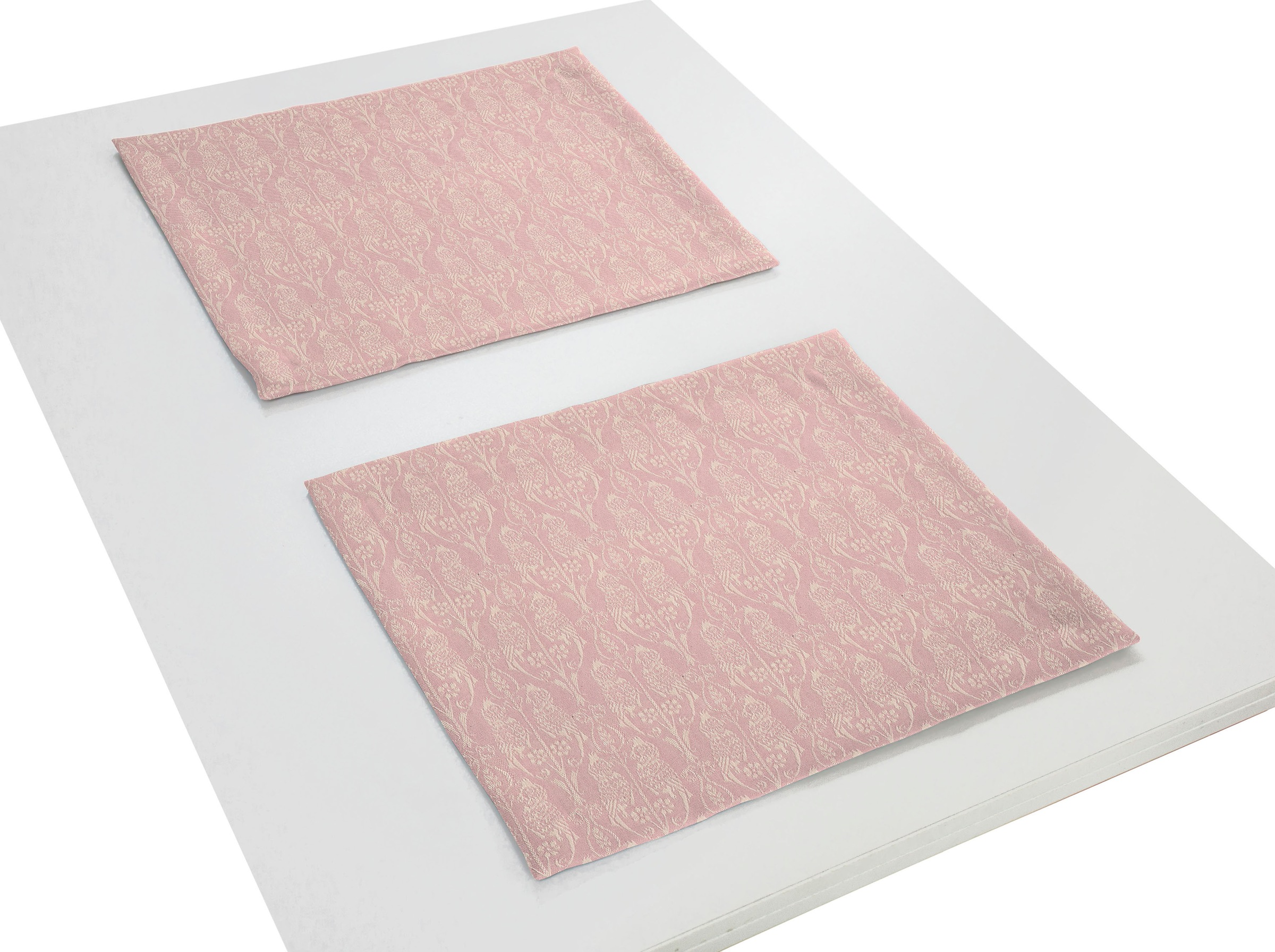 Adam Platzset "Little Parrot" GOTS organic,zertifiziert durch CERES 0242 günstig online kaufen
