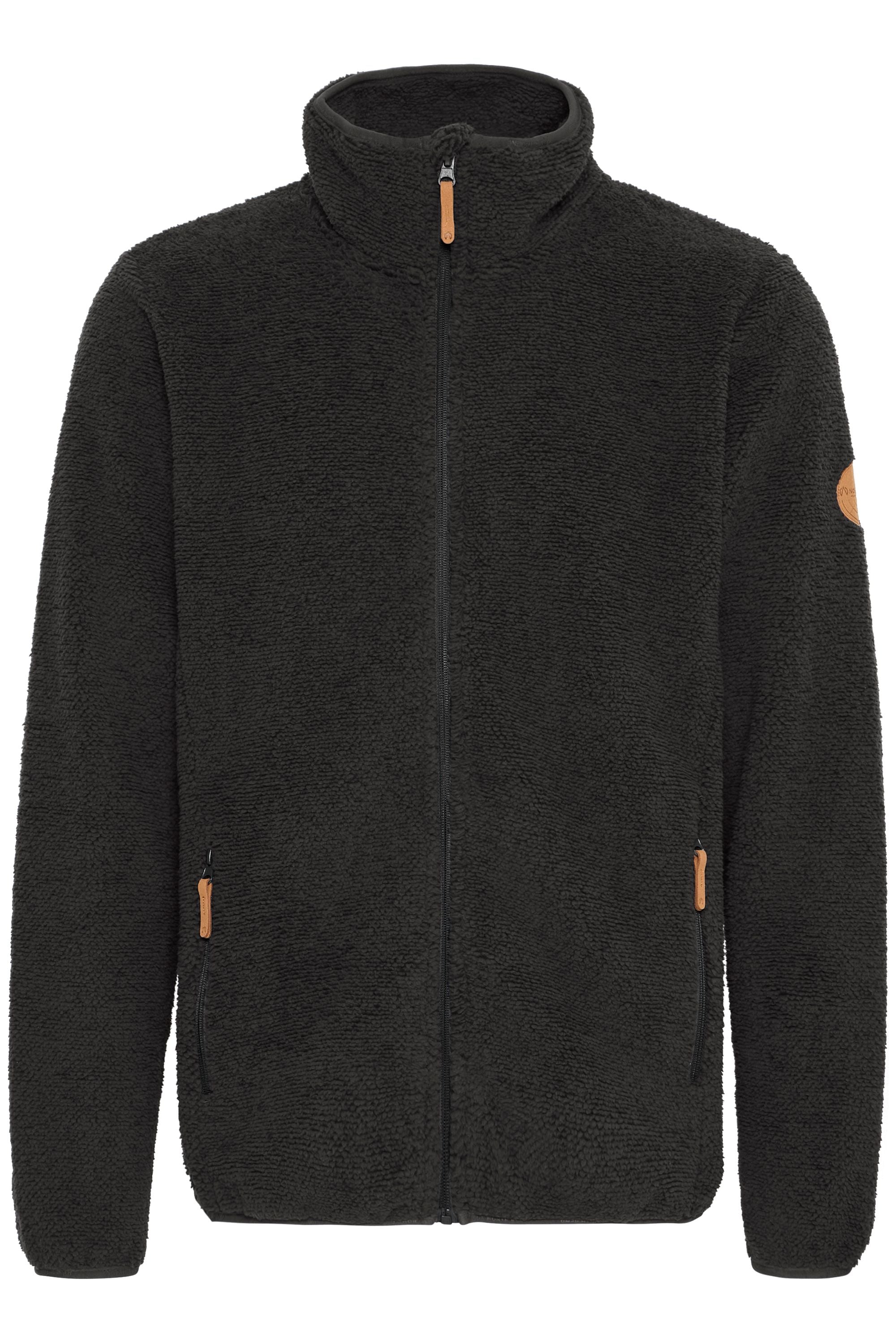 North Bend Fleecejacke »Fleecejacke NBSteve M«, ohne Kapuze