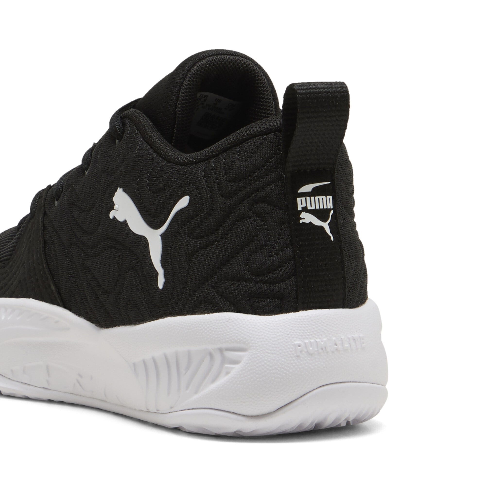 PUMA Basketballschuh »Court Pro 3 Mid Basketballschuhe Jugendliche«