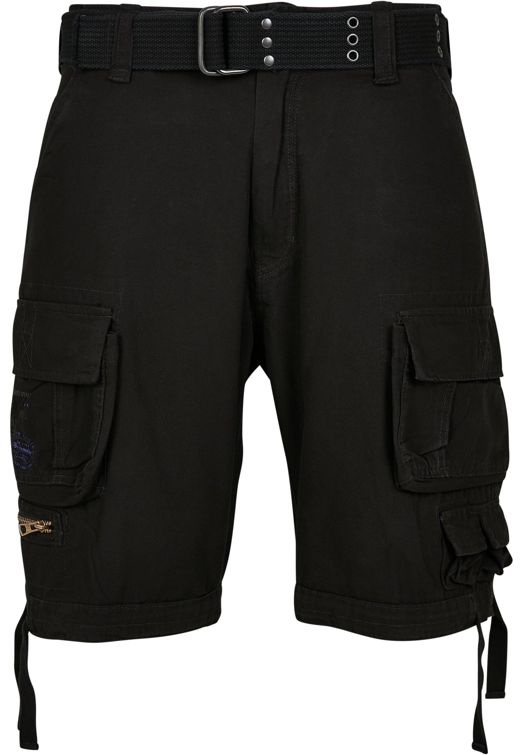 Cargoshorts »Brandit Herren Savage Vintage Cargo Shorts«, (1 tlg.)