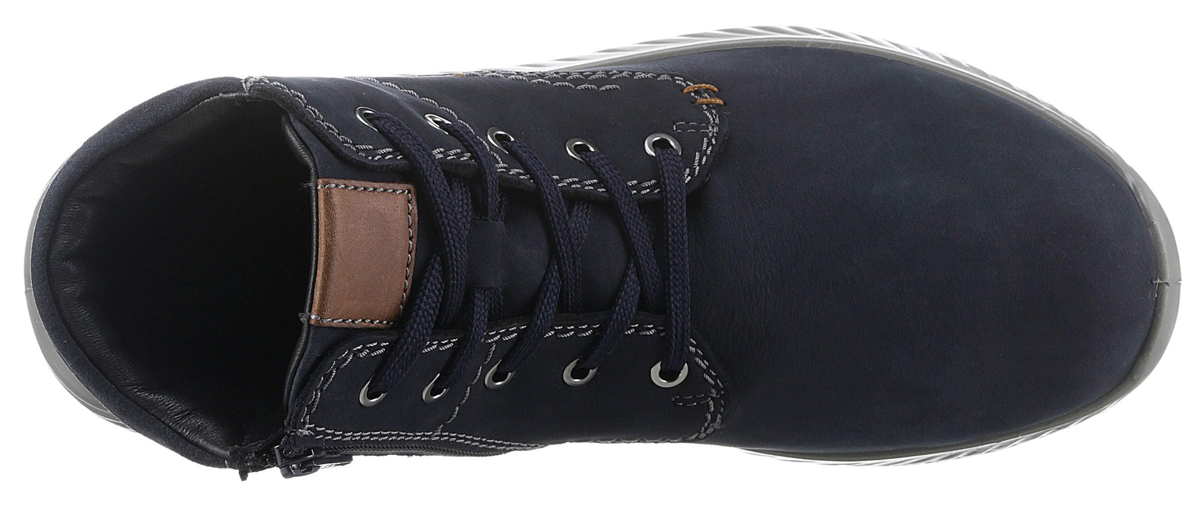 Jomos Schnürboots »Menorca«, Winterboots, Outdoorboots, Stiefelette mit TEX-Ausstattung