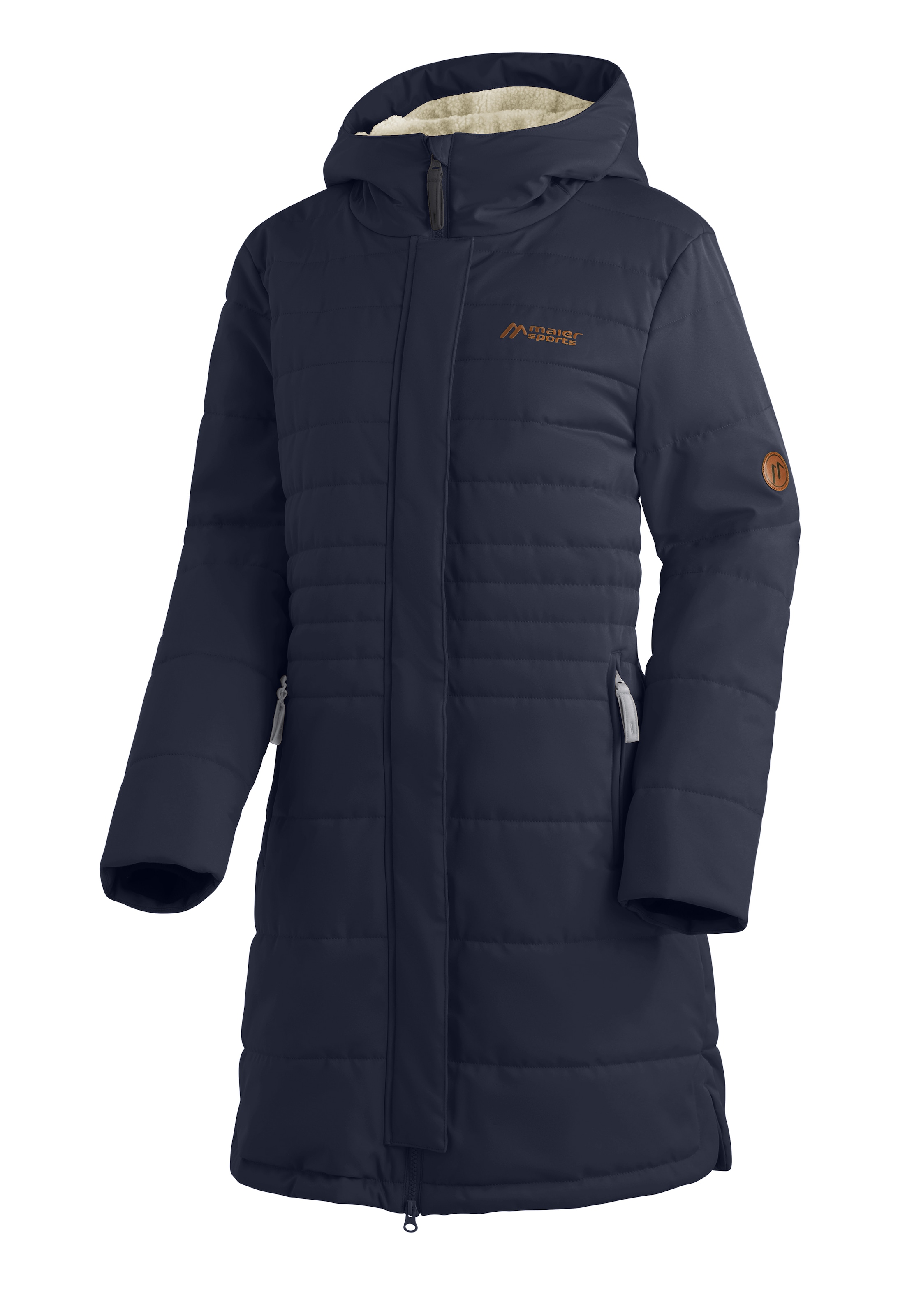 Maier Sports Funktionsmantel "LAERKE 2.0" Damen Mantel Regular Fit günstig online kaufen