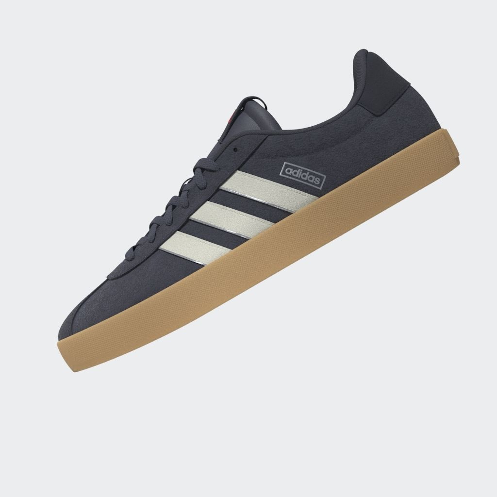 adidas Sportswear Sneaker »VL COURT 3.0«, inspiriert vom Design des adidas samba