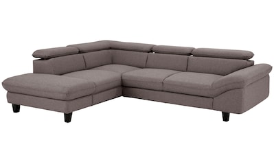 Ecksofa »Pilot«