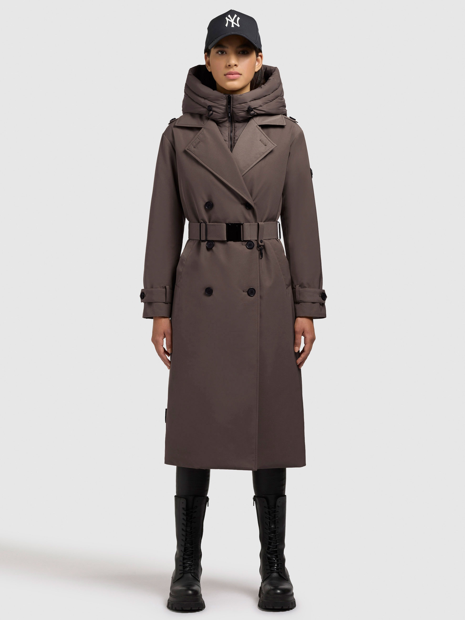 Thumbnail - khujo Trenchcoat "ELENA"