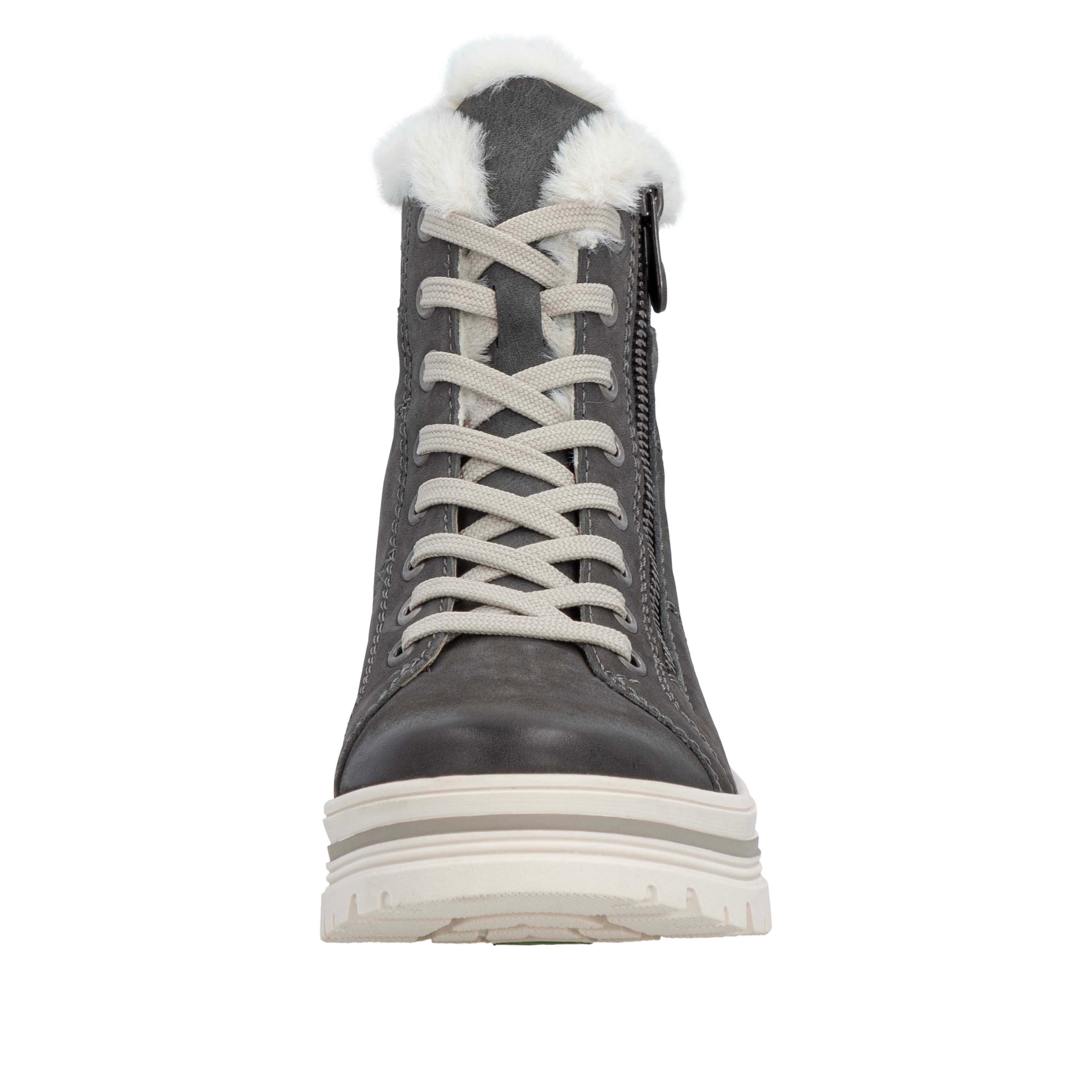 Remonte Winterboots  Schnürboots, Stiefelette mit TEX, Profilsohle