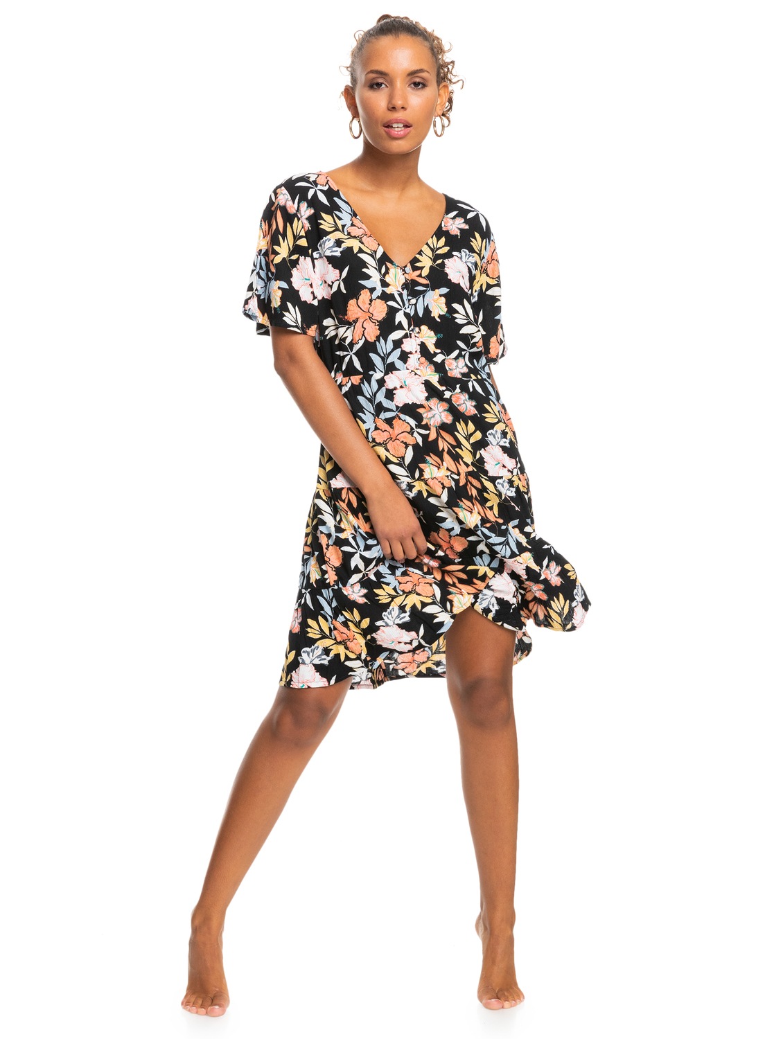 Roxy Sommerkleid »Sunny Summer«