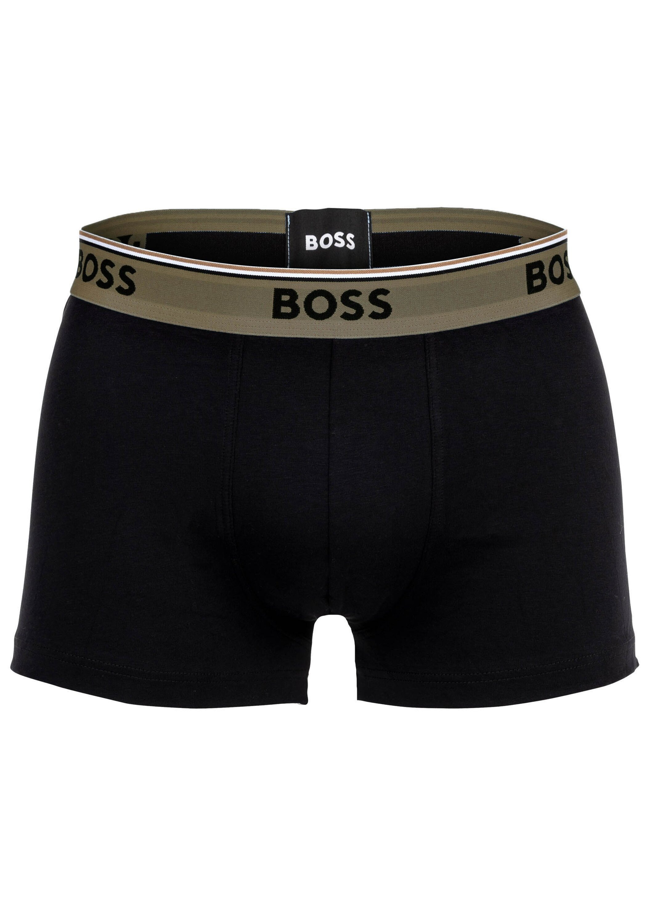 BOSS Boxershorts "Boxershort Trunk 3P Power 3er Pack" günstig online kaufen