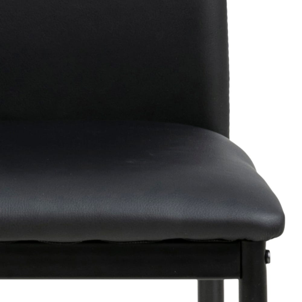 ACTONA GROUP Esszimmerstuhl »Demina«, (Set), 4 St., in Samtvelours oder Kunstleder