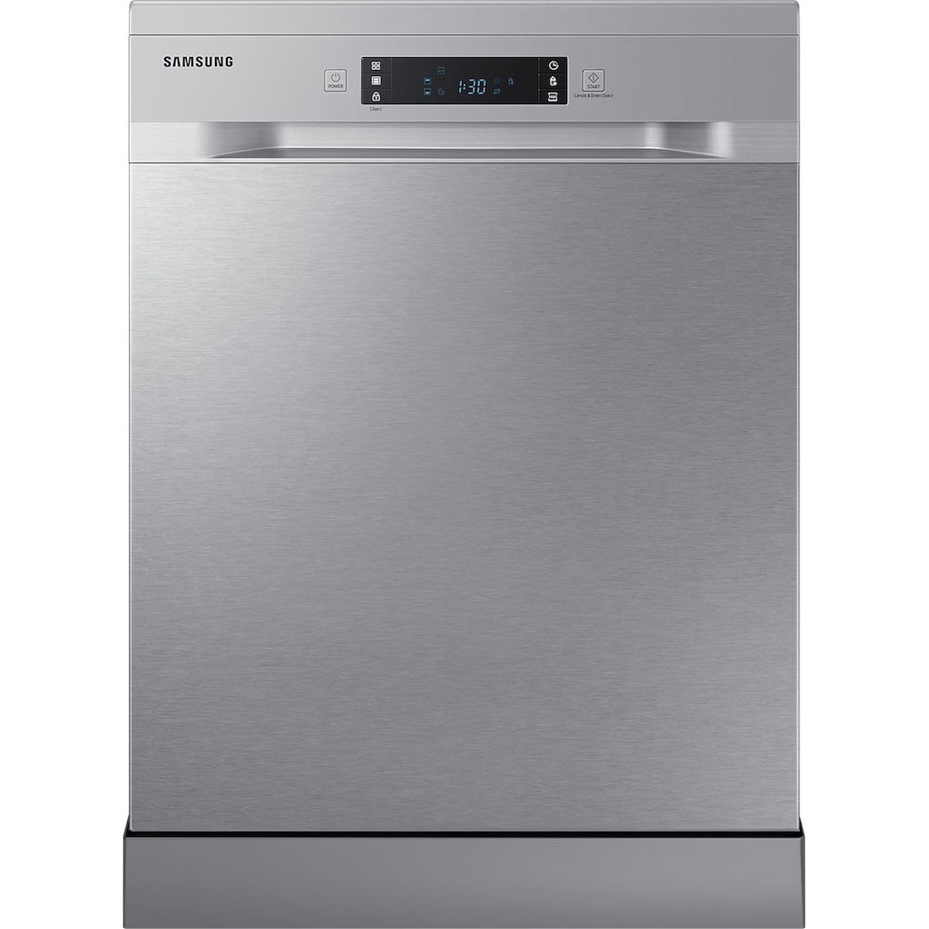 Samsung Standgeschirrspüler »DW60CG550FSR«, DW60CG550FSR, 14 Maßgedecke