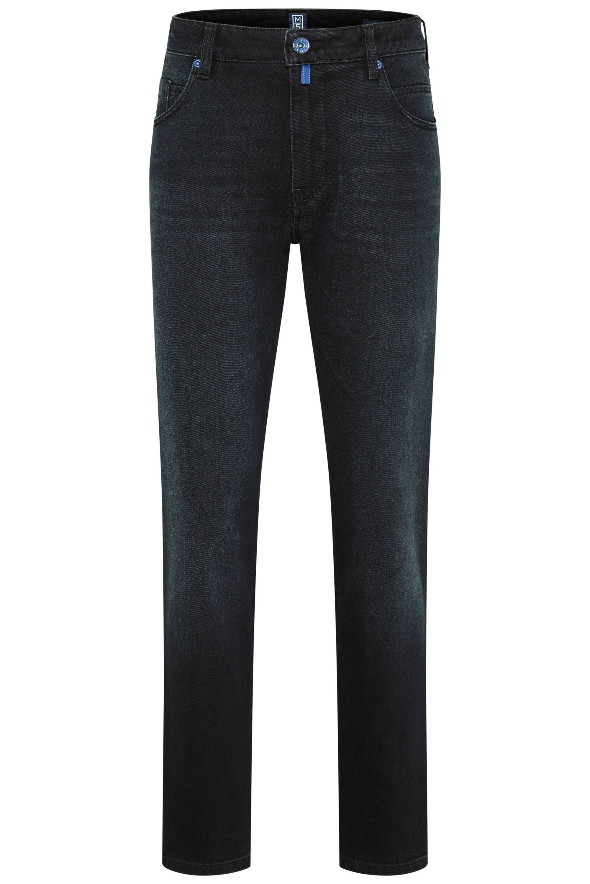 MEYER 5-Pocket-Jeans »M5 Slim«, Five Pocket