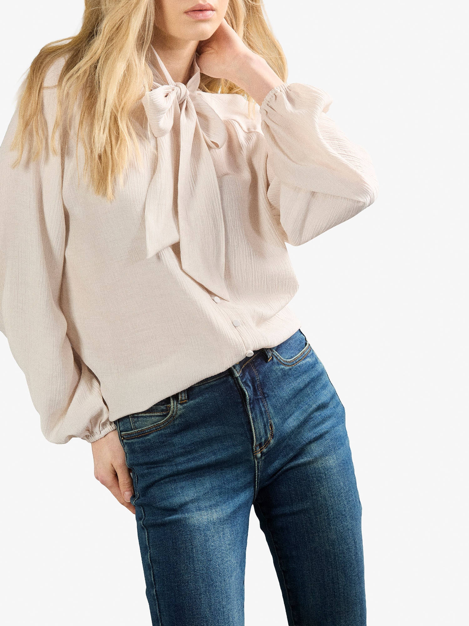 Apricot Skinny-fit-Jeans »Sadie Skinny-Fit-Jeans« in Green Wash