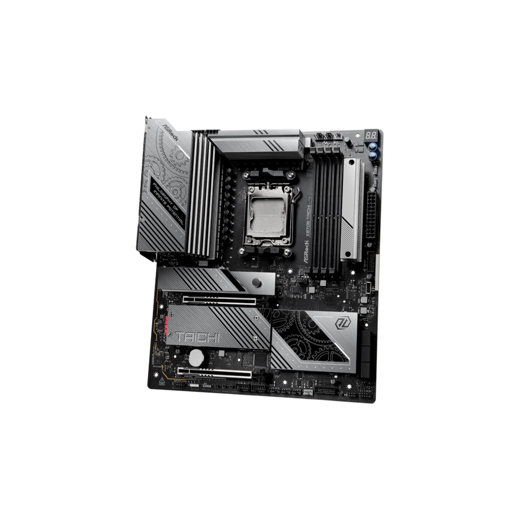 Asrock Mainboard »90-MXBPA0-A0UAYZ«
