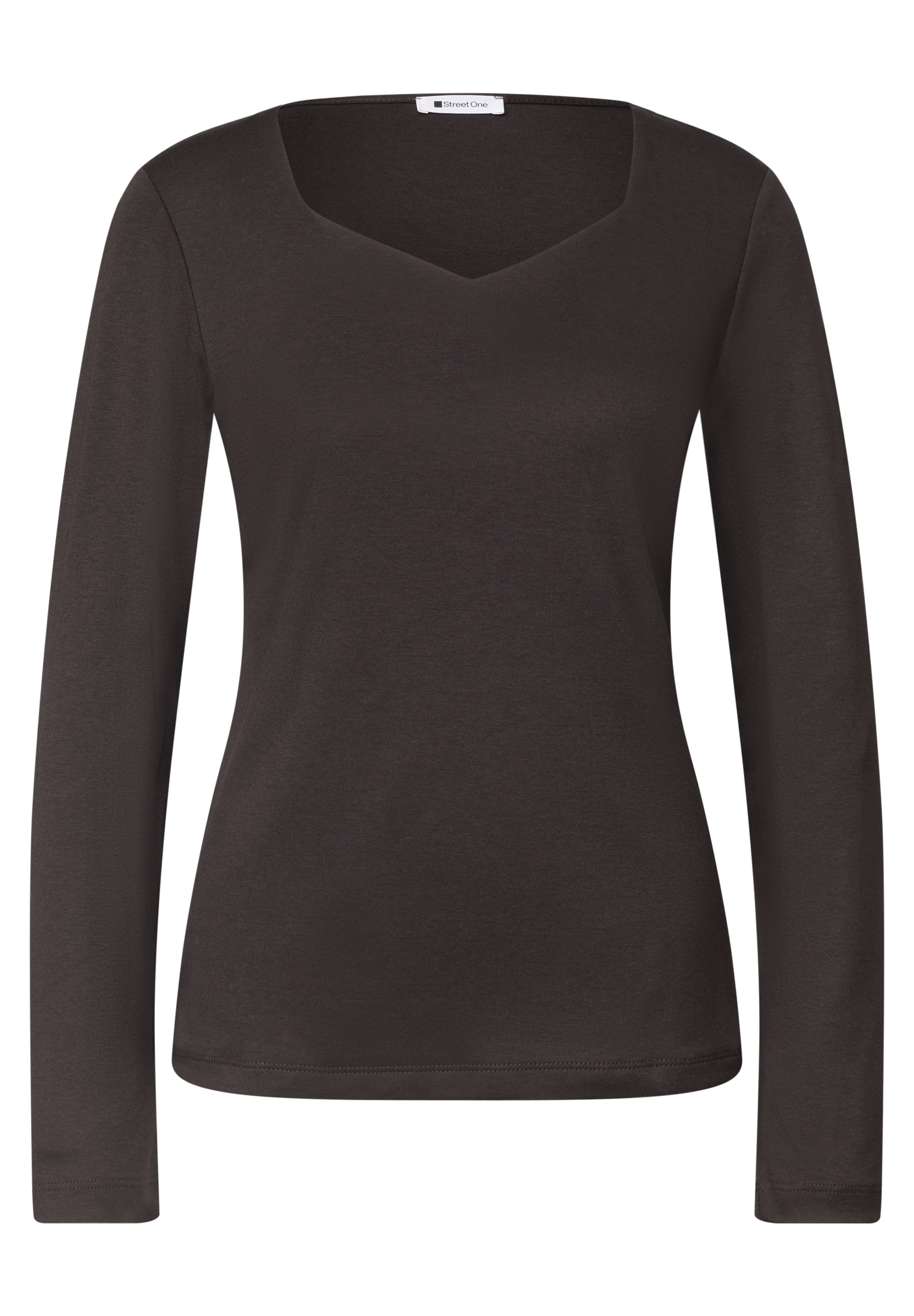 STREET ONE Langarmshirt
