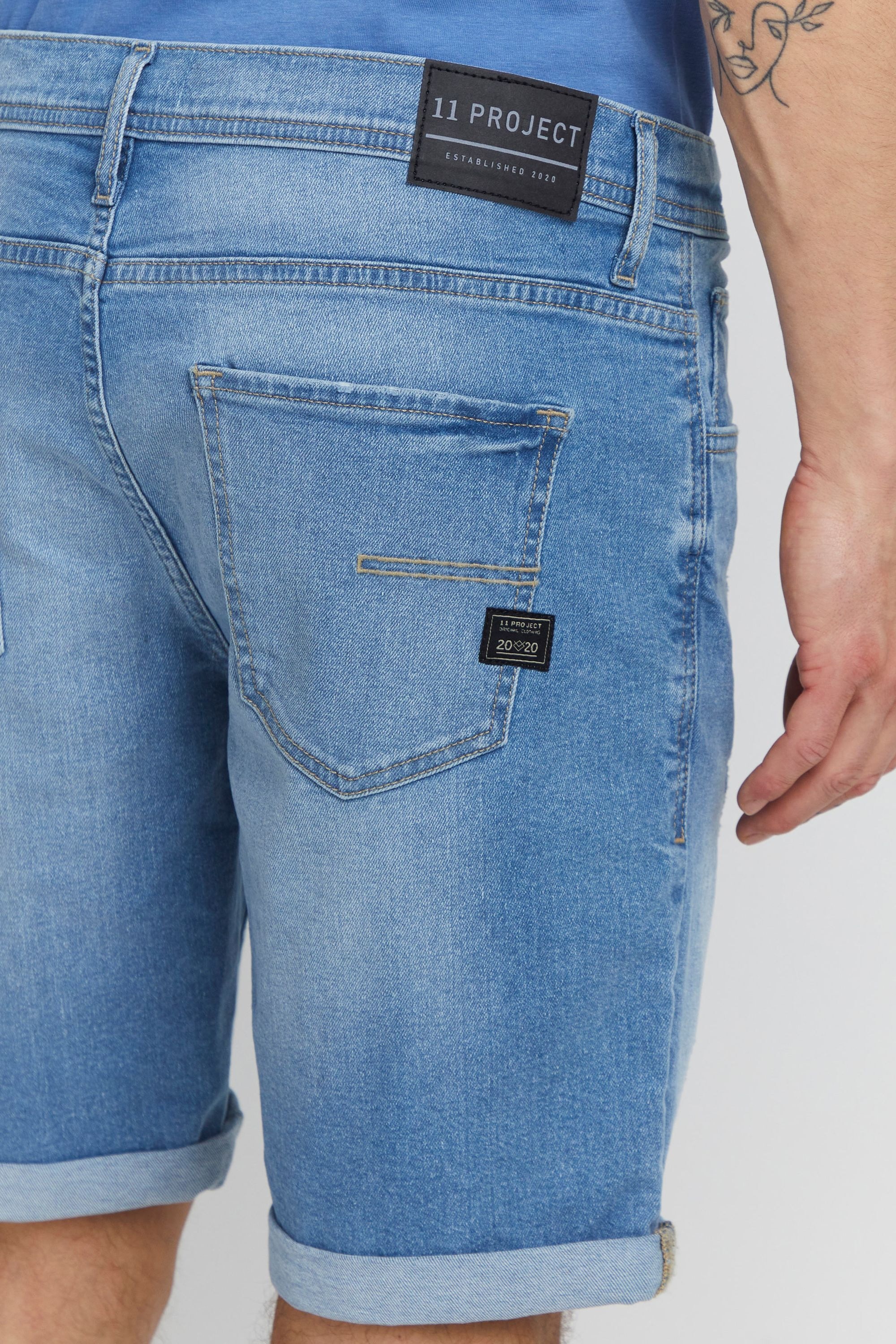 11 Project Jeansshorts »Jeansshorts PRVetle«