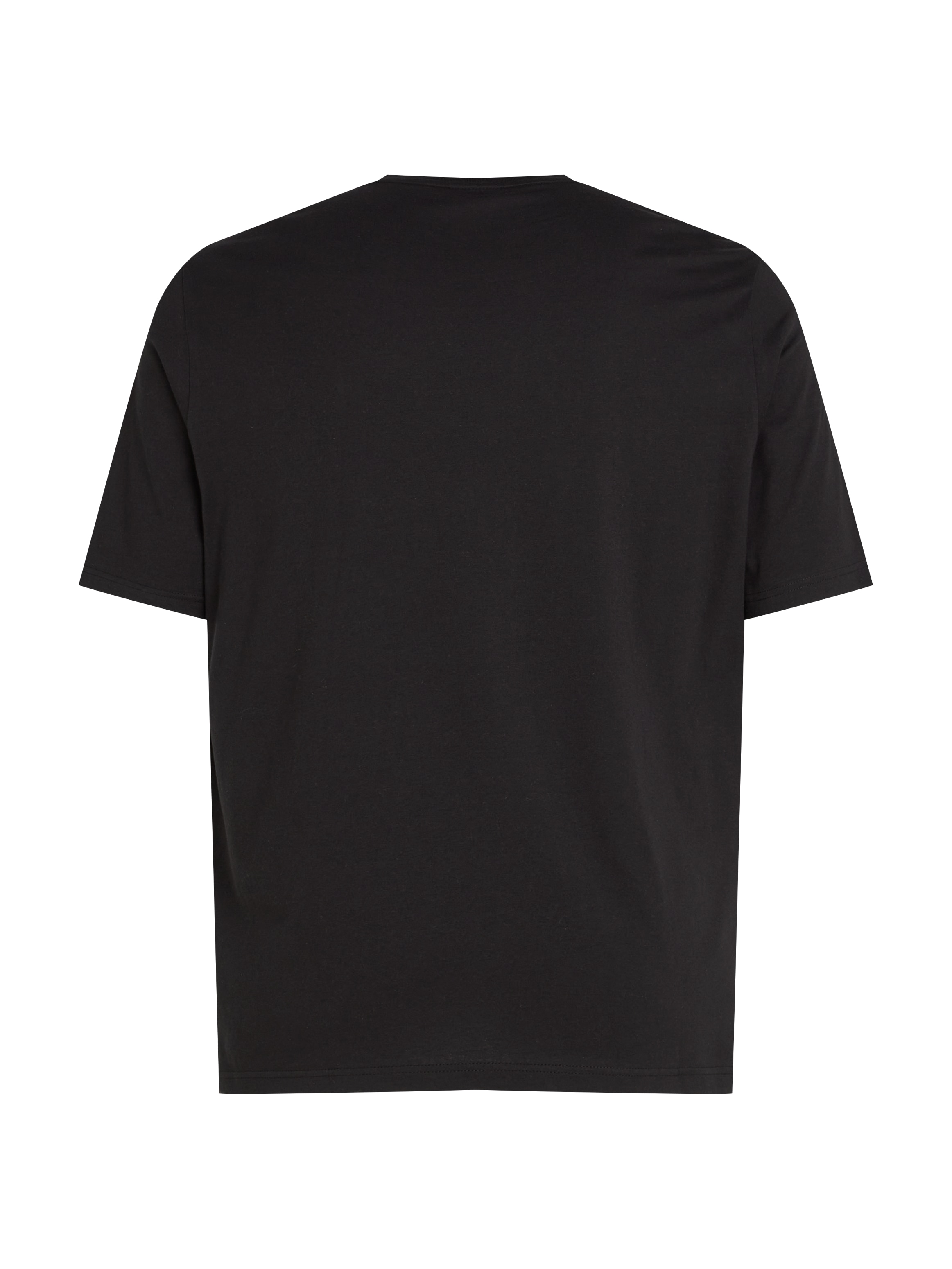 Calvin Klein Big&Tall T-Shirt »BT_CP-DOUBLE LOGO T-SHIRT«, in großen Größen