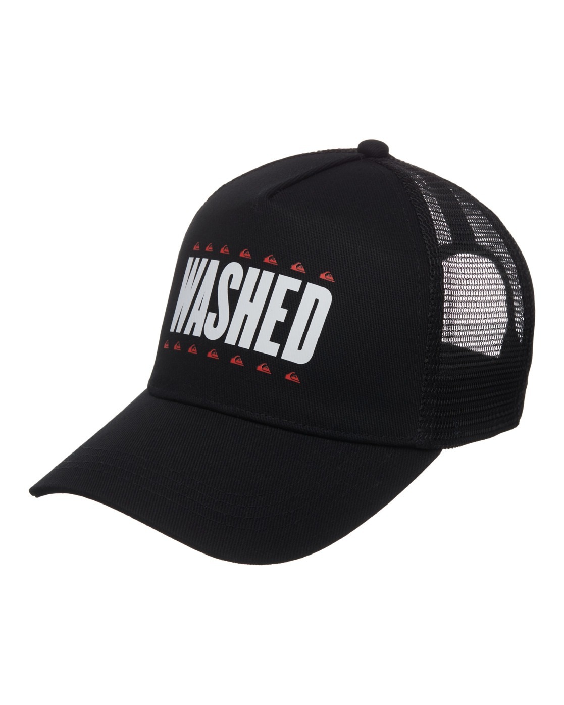 Quiksilver Snapback Cap "Washed Film Trucker Cap" günstig online kaufen