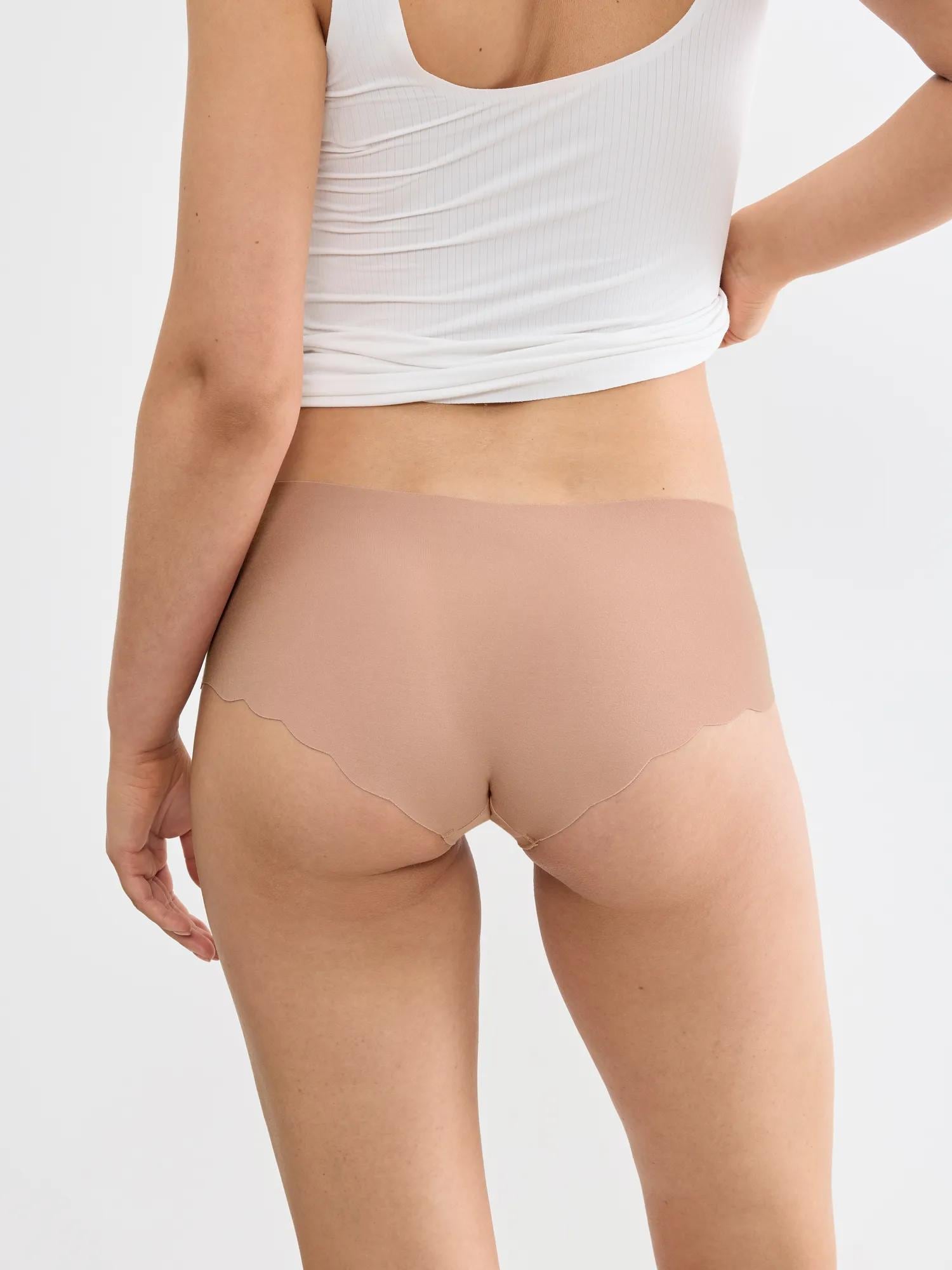 sloggi Panty »ZERO Modal 2.0 Short 2P« 2erPack,  nahtlos und weich