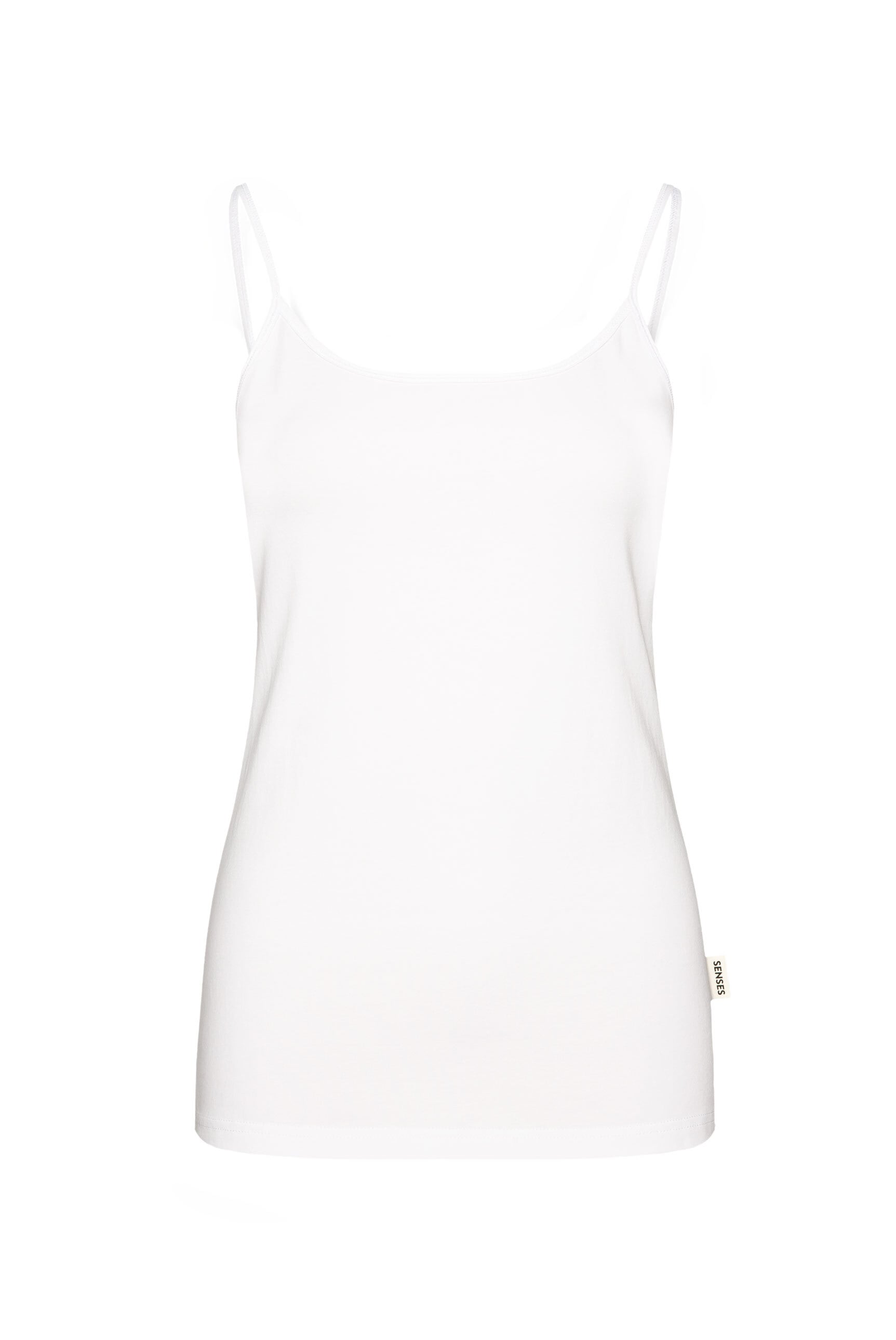 SENSES.THE LABEL Tanktop, mit Elasthan-Anteil