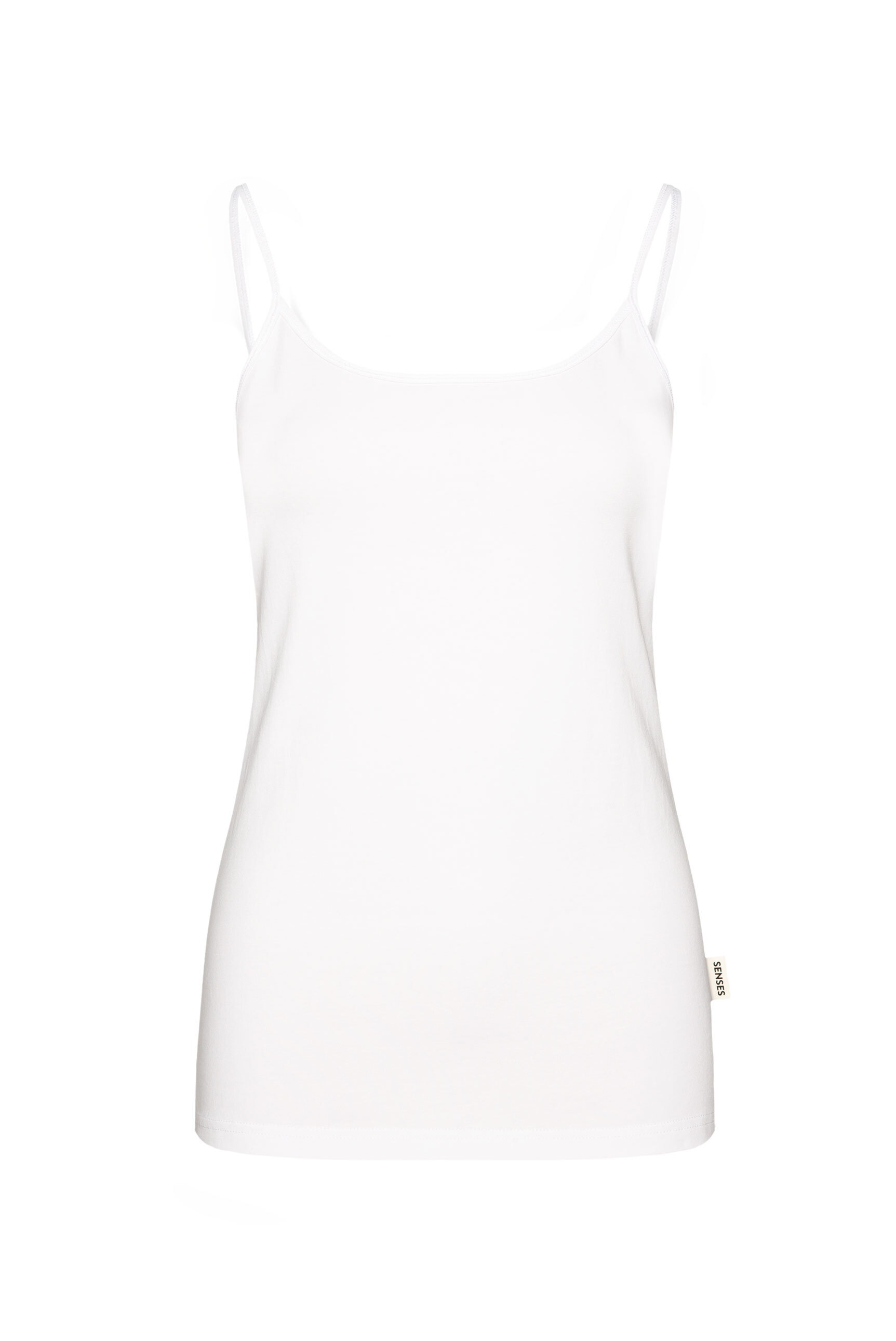 SENSES.THE LABEL Tanktop, mit Elasthan-Anteil günstig online kaufen