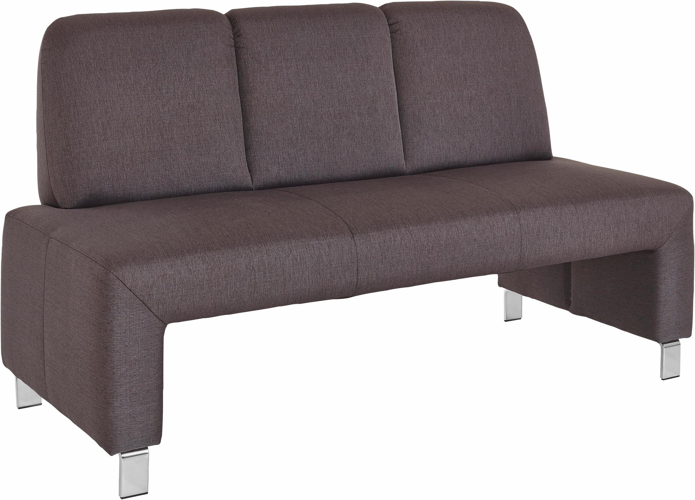 exxpo - sofa fashion Polsterbank »Intenso«, Frei im Raum stellbar