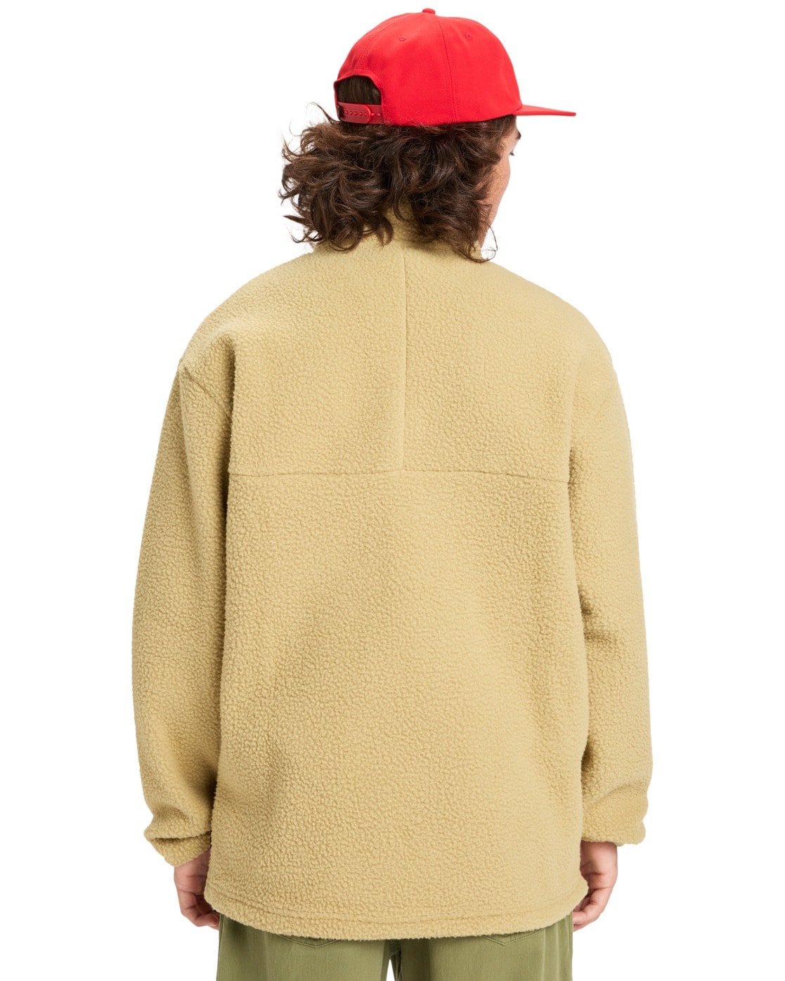 Quiksilver Fleecejacke »Clean Coast«