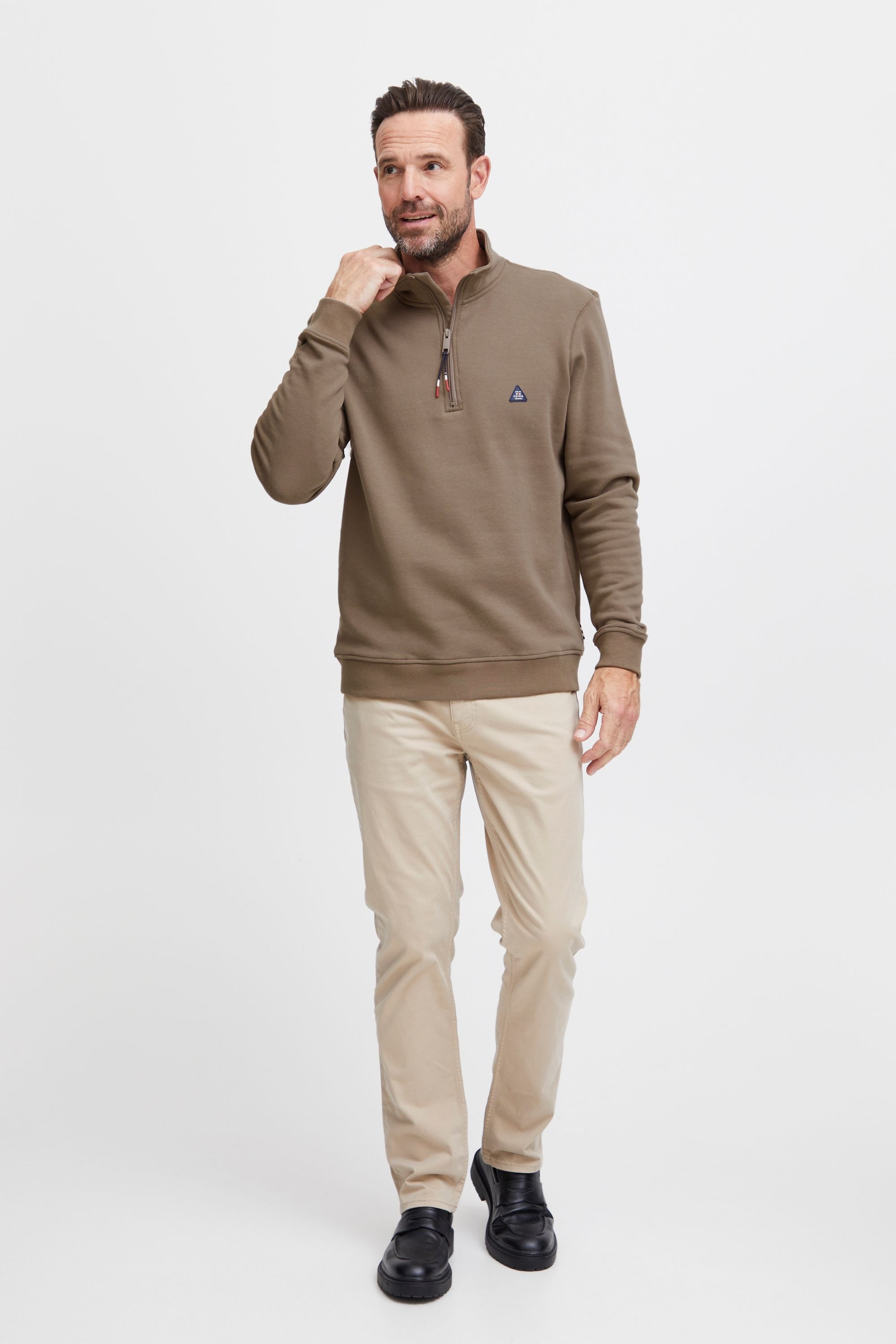FQ1924 Sweater »Troyer FQWilliam«