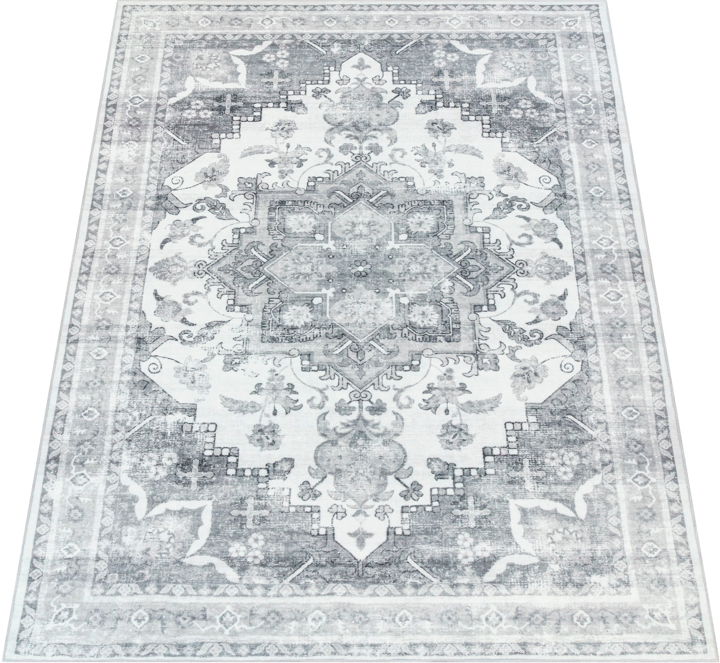 Paco Home Kilimas »Cambridge 462« rechteckig 12 ...