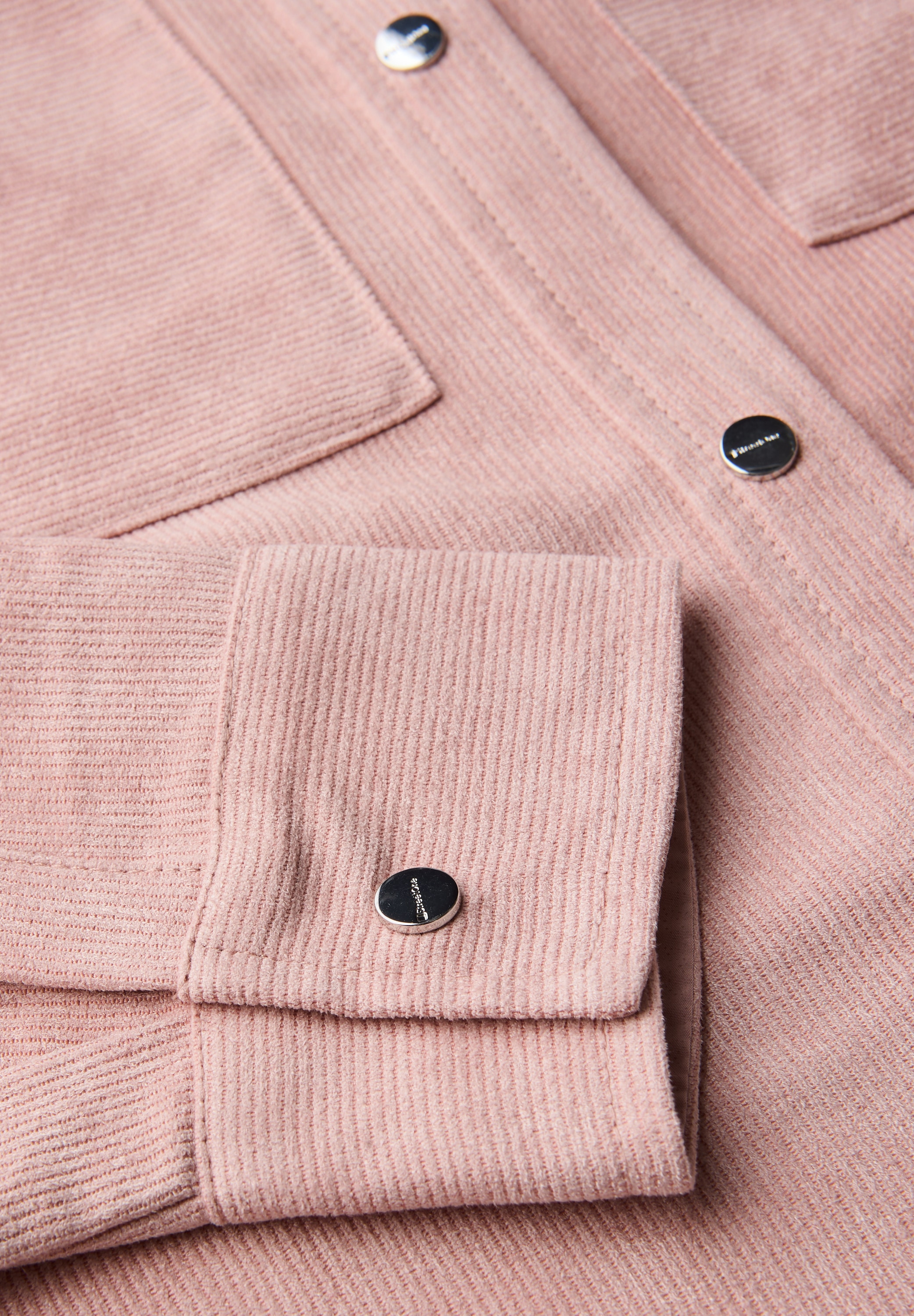 STREET ONE Kurzjacke, ohne Kapuze, mit Brusttaschen
