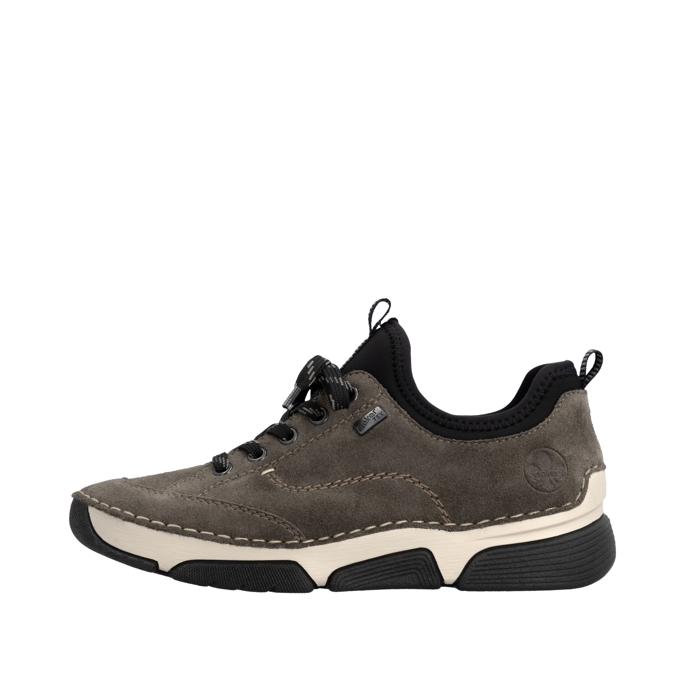 Rieker Slip-On Sneaker  Slipper, Schlupfschuh, Freizeitsneaker mit rieker TEX-Membrane