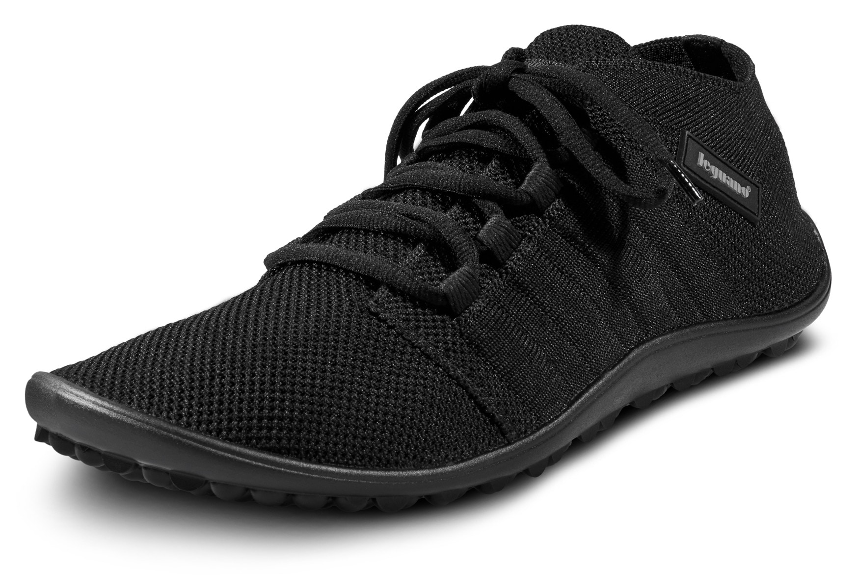 Leguano Barfußschuh "BEAT", Freizeitschuh, Halbschuh, Schnürschuh für Masch günstig online kaufen