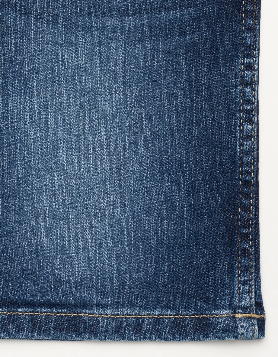 bugatti 5-Pocket-Jeans »Tapered Fit«, aus Stretch Handcrafted Denim
