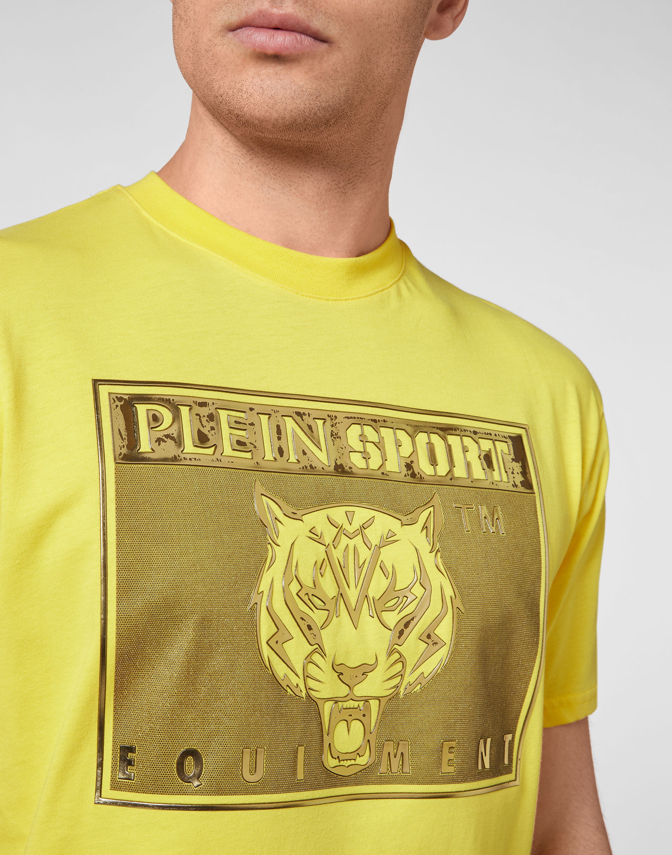 PLEIN SPORT T-Shirt »Statement«