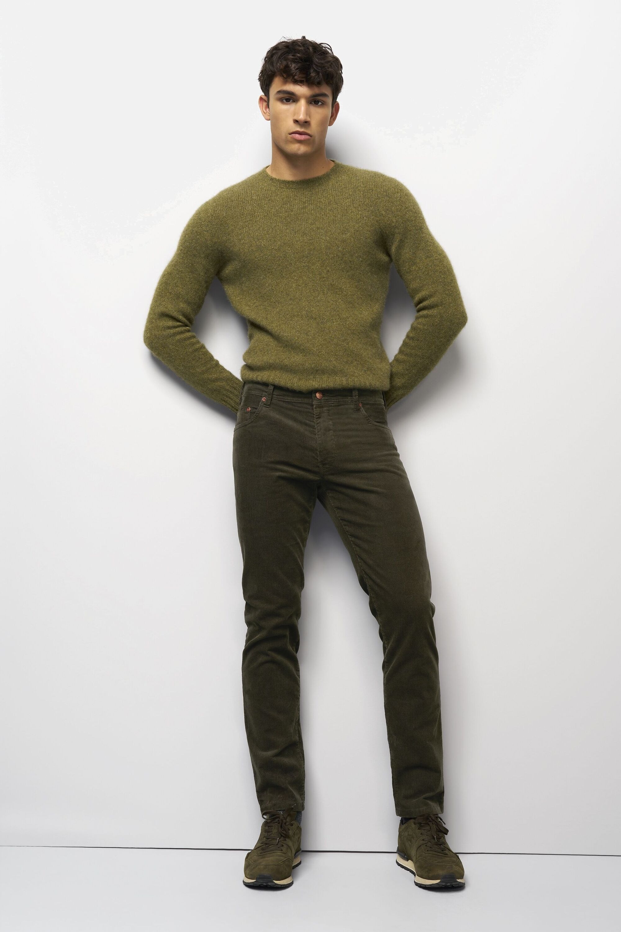 MEYER Chinos "M5 Five Pocket" günstig online kaufen