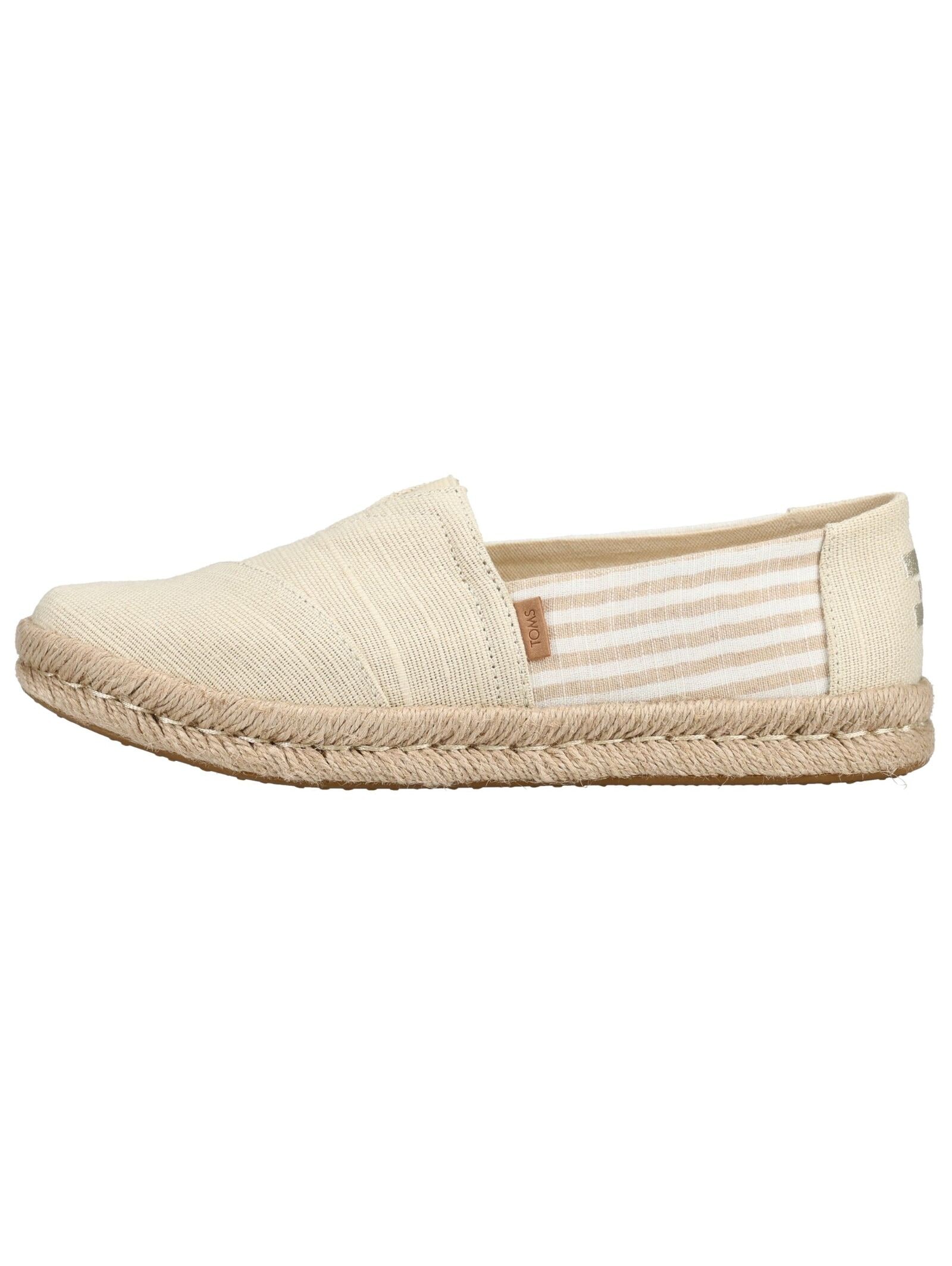 TOMS Espadrille »TOMS Halbschuhe Textil«