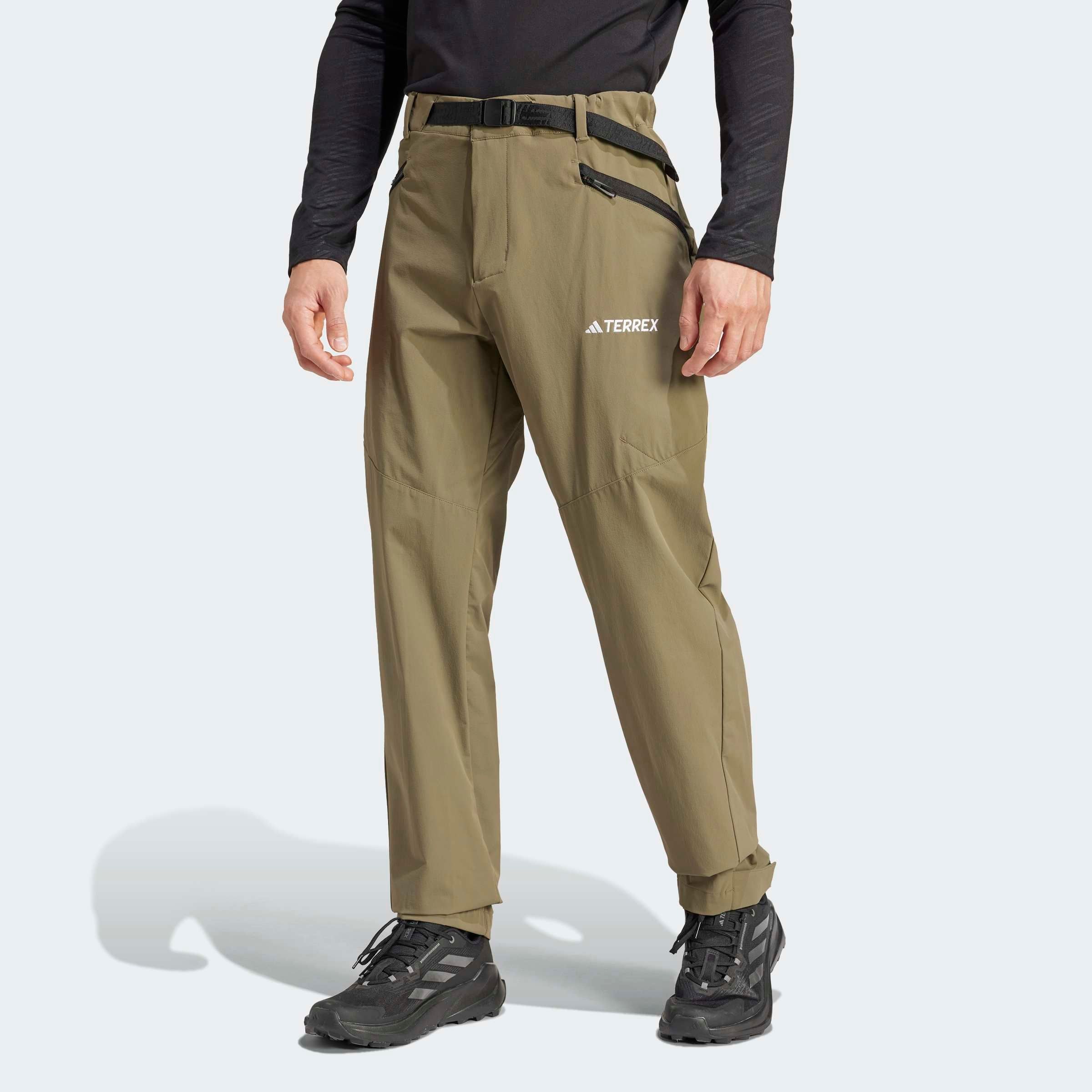 adidas TERREX Outdoorhose »XPERIOR PANTS«, (1 tlg.)