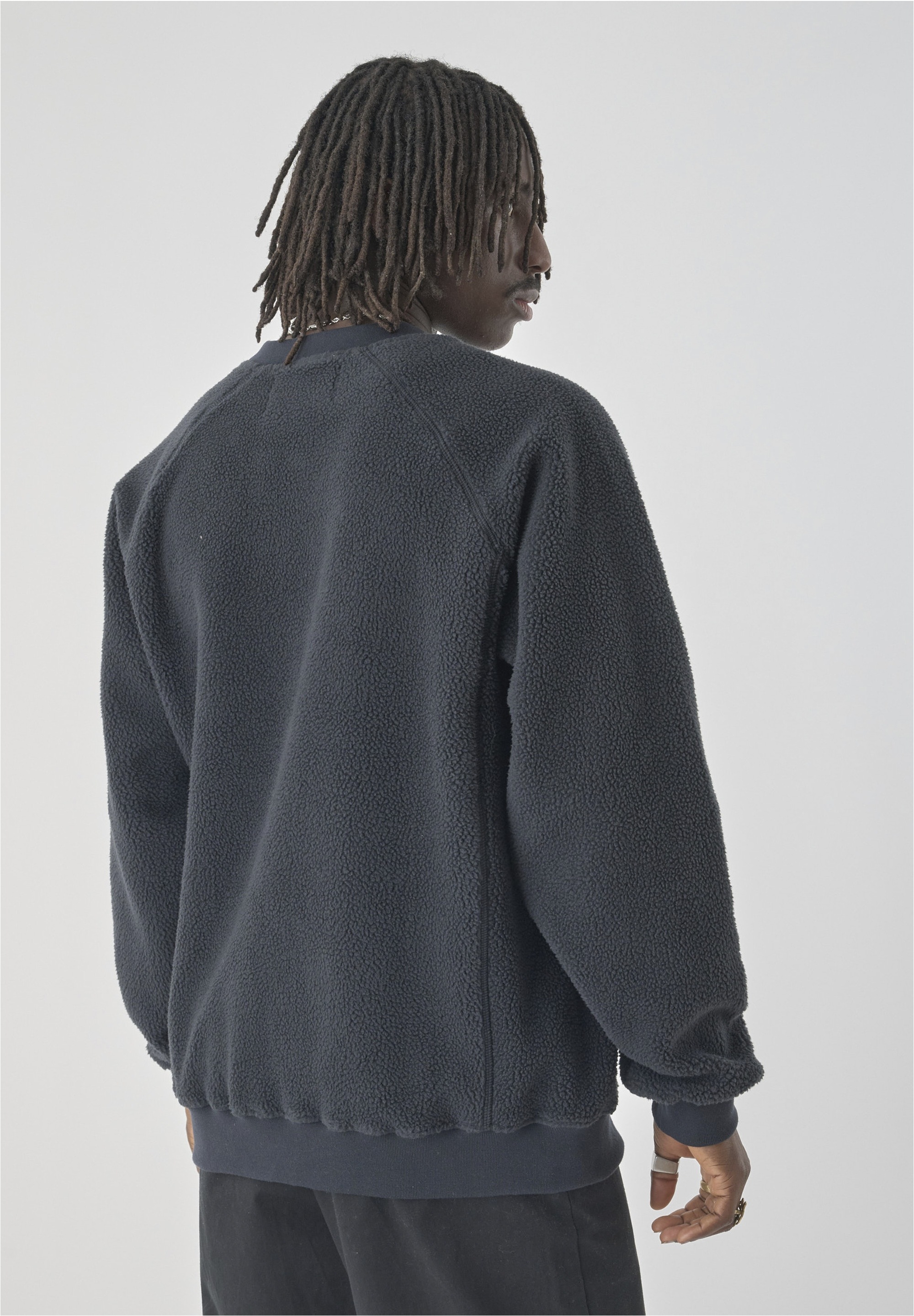 Cleptomanicx Sweatshirt »Crewneck Flaneur«, mit lockerem Schnitt