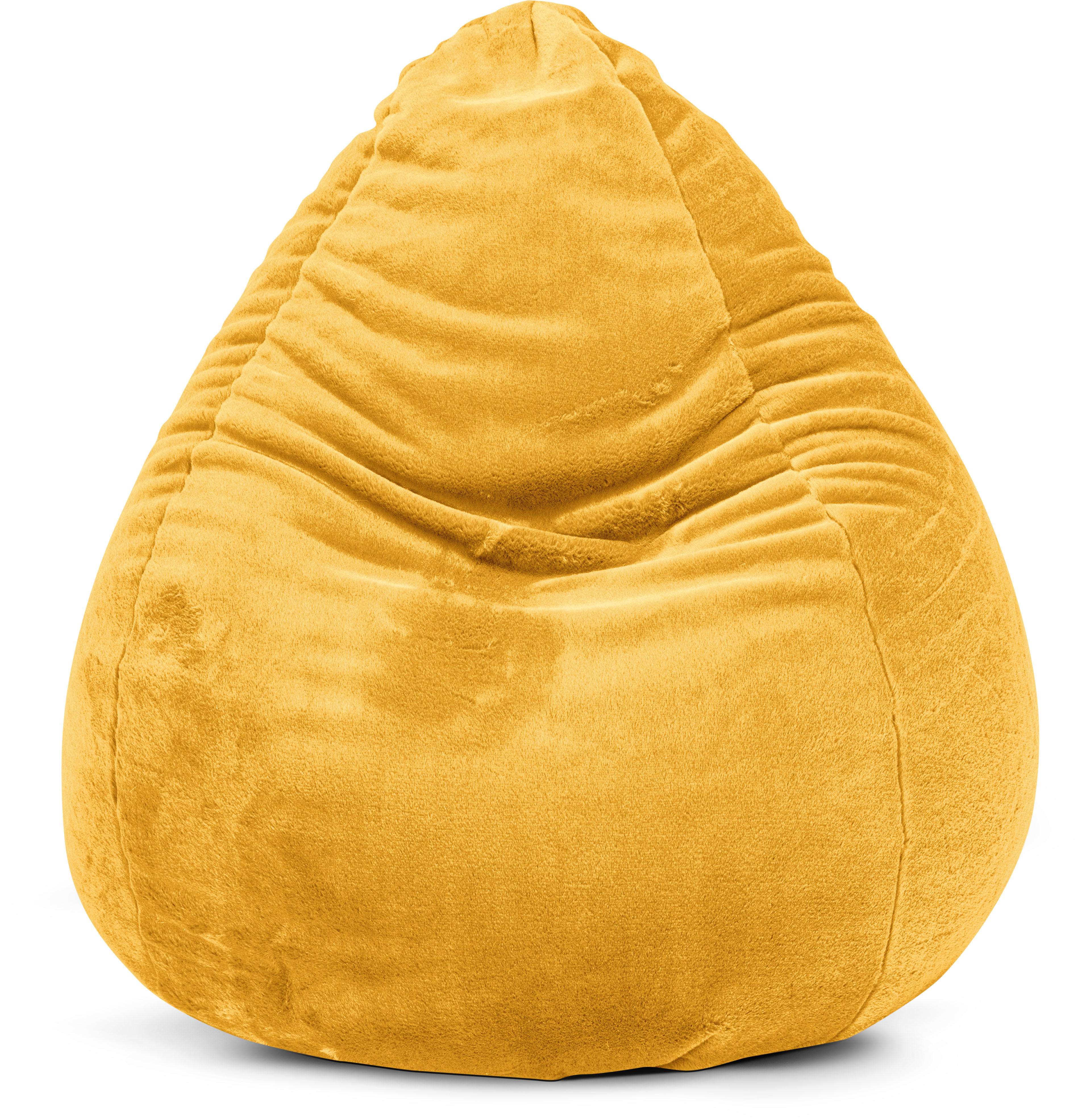 Magma Heimtex Sitzsack "Beanbag SOFTY XL" 1 Stk. tlg.