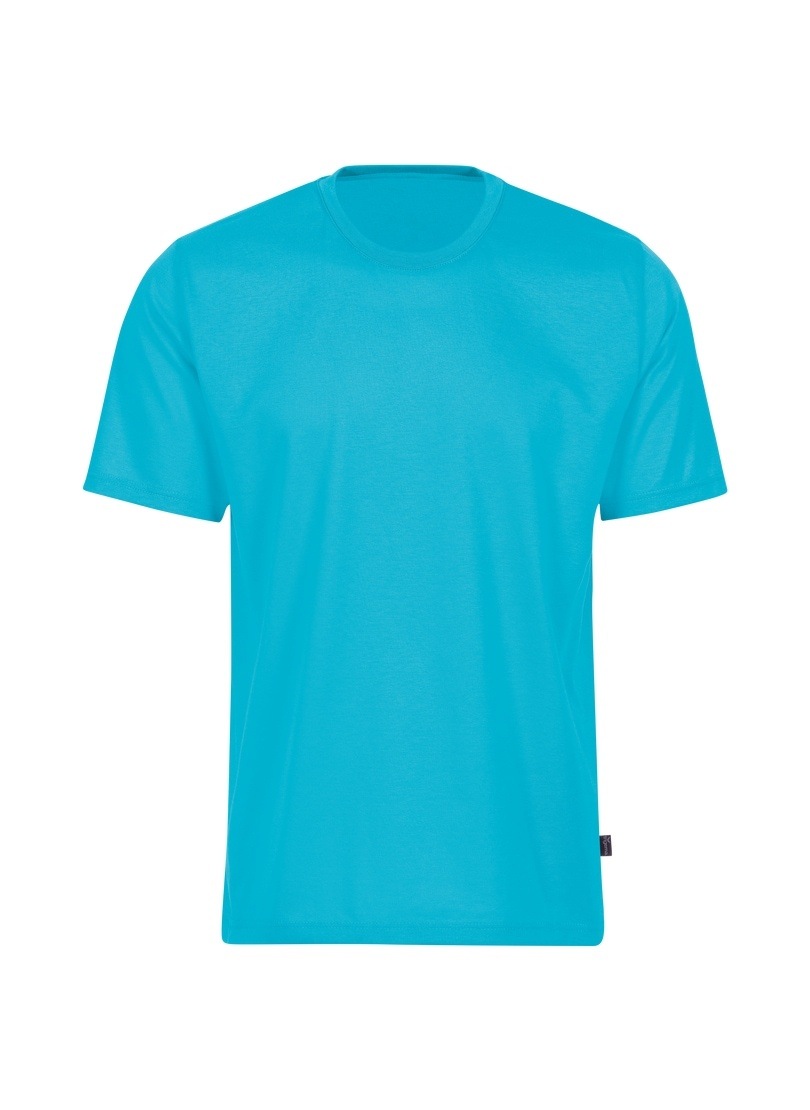 Trigema T-Shirt "TRIGEMA T-Shirt aus 100% Baumwolle" 1 Stk. tlg. günstig online kaufen