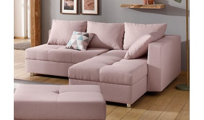 Ecksofa »Italia«