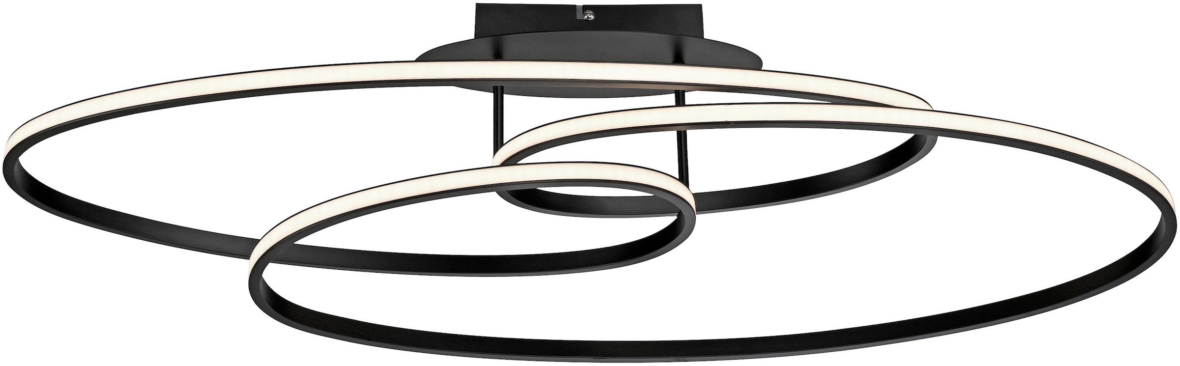 JUST LIGHT Deckenleuchte »LUMACA«, 1 flammig, Leuchtmittel LED-Board | LED fest integriert, LED