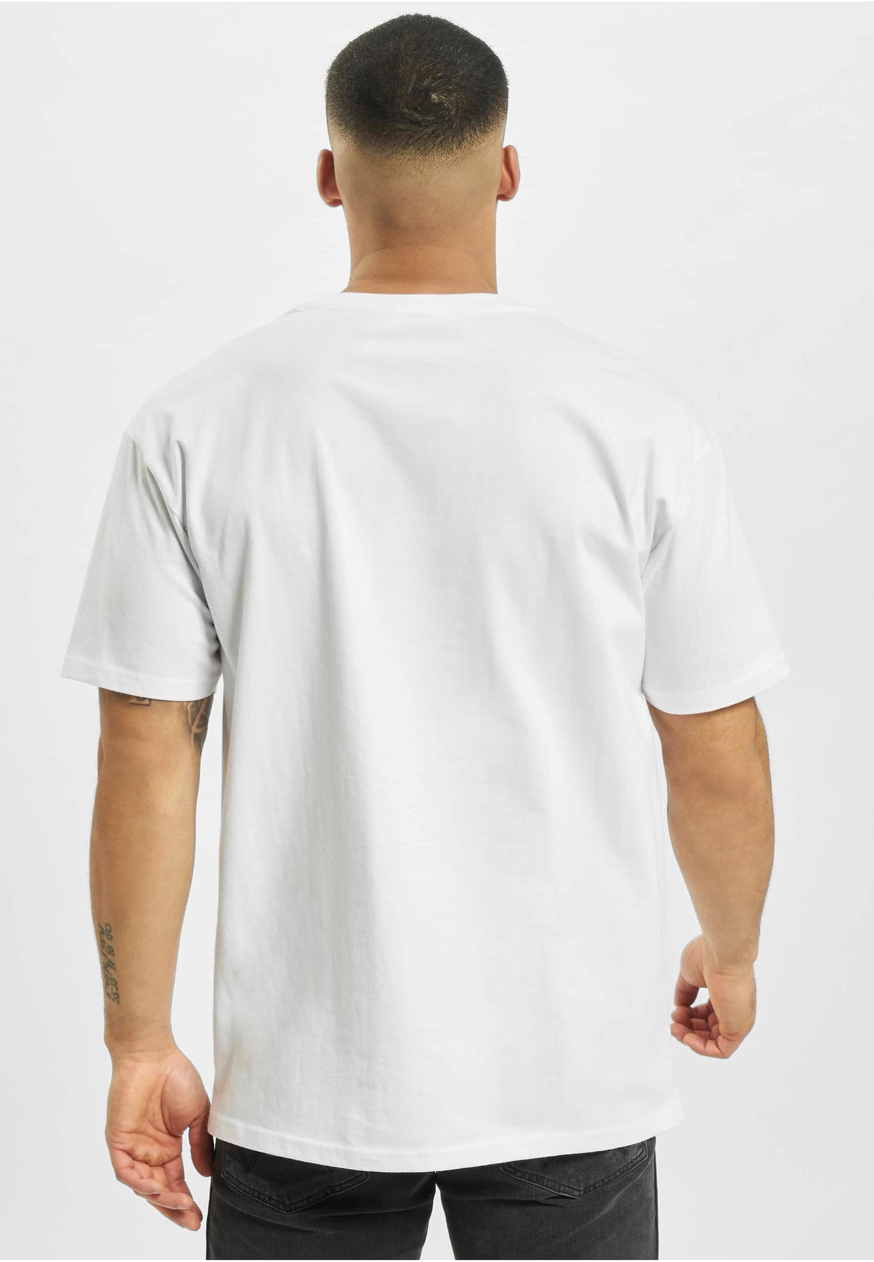 MisterTee T-Shirt »MisterTee Unisex Cure Oversize Tee«, (1 tlg.)