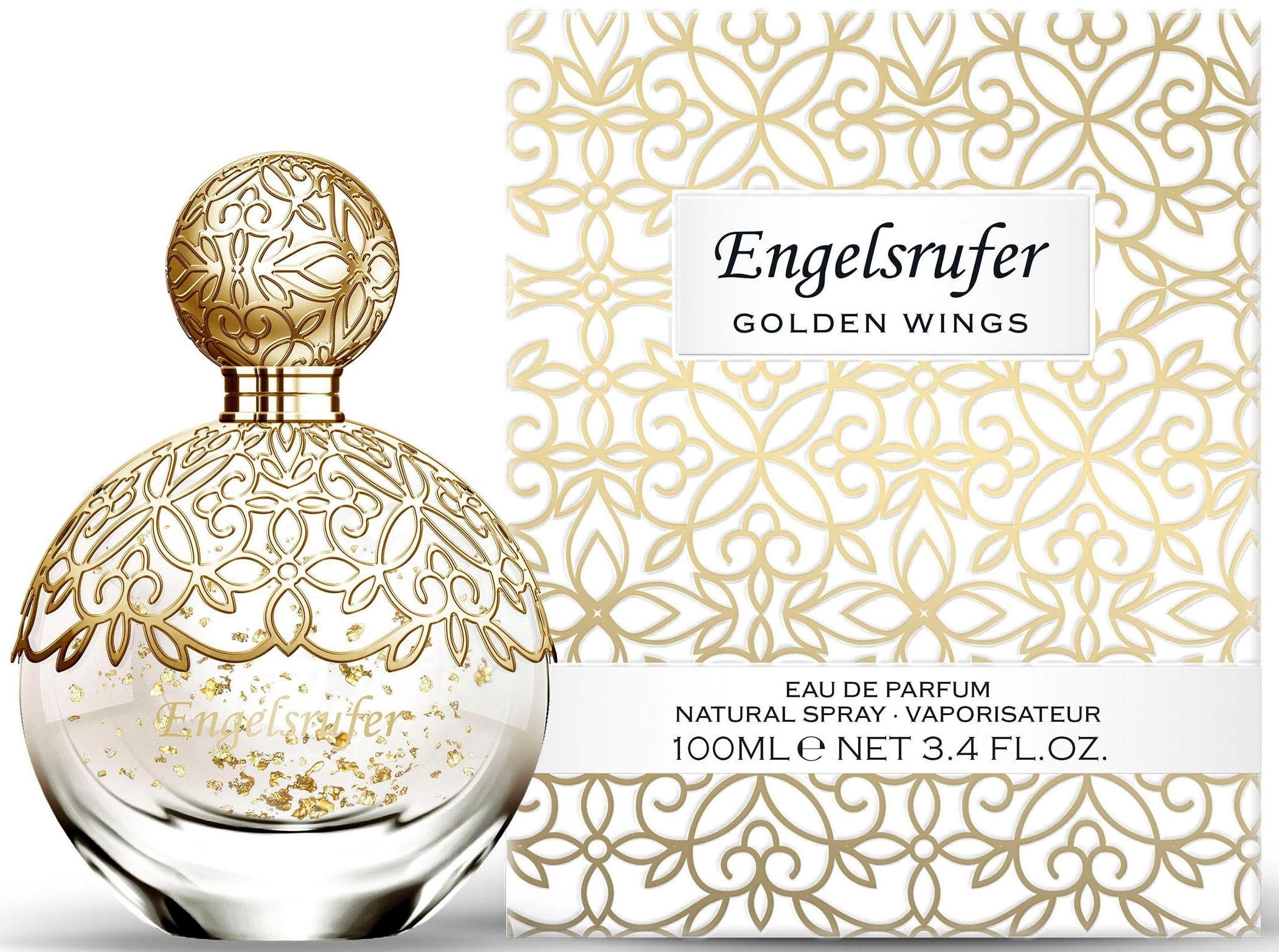 Engelsrufer Eau de Parfum »Golden Wings«