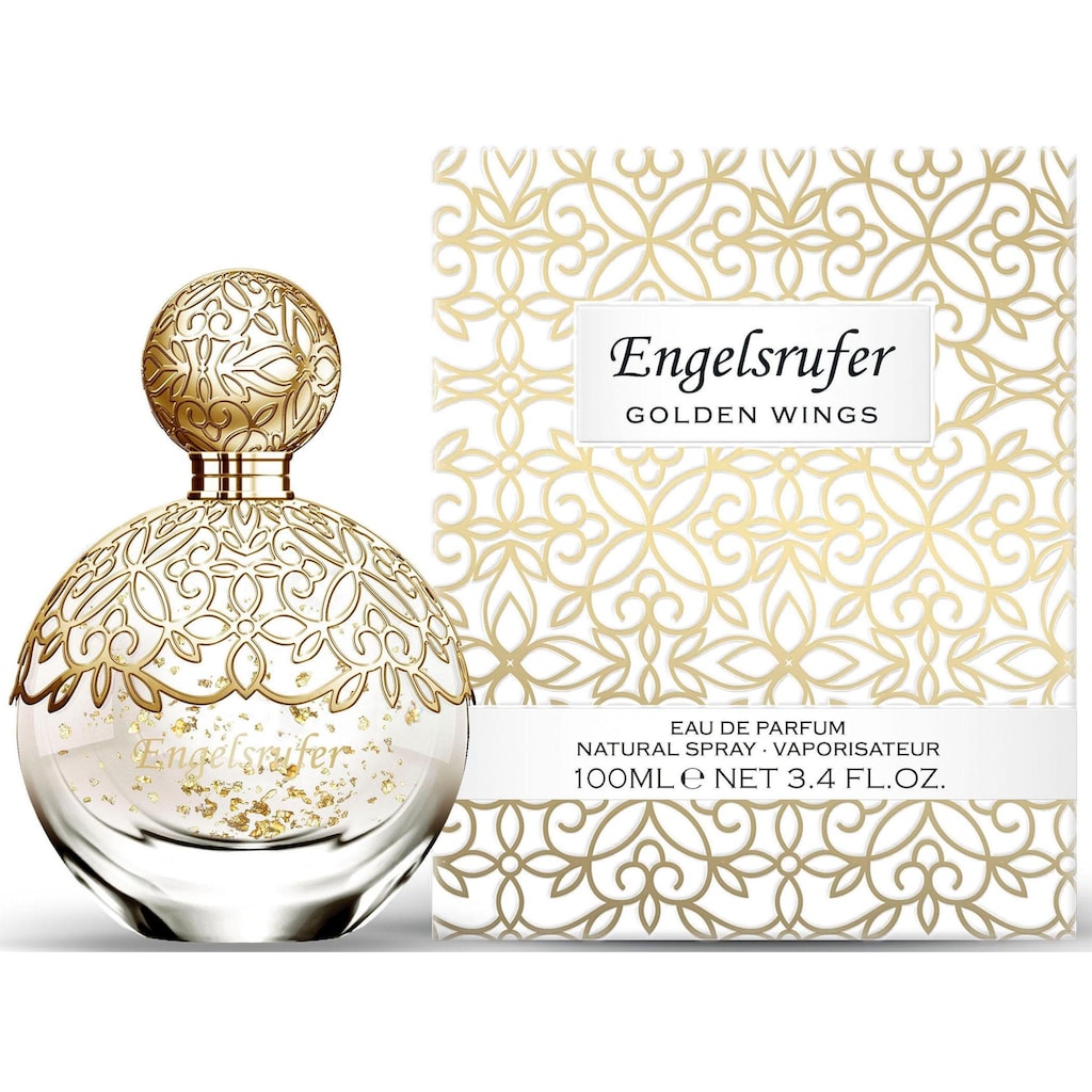 Engelsrufer Eau de Parfum »Golden Wings«